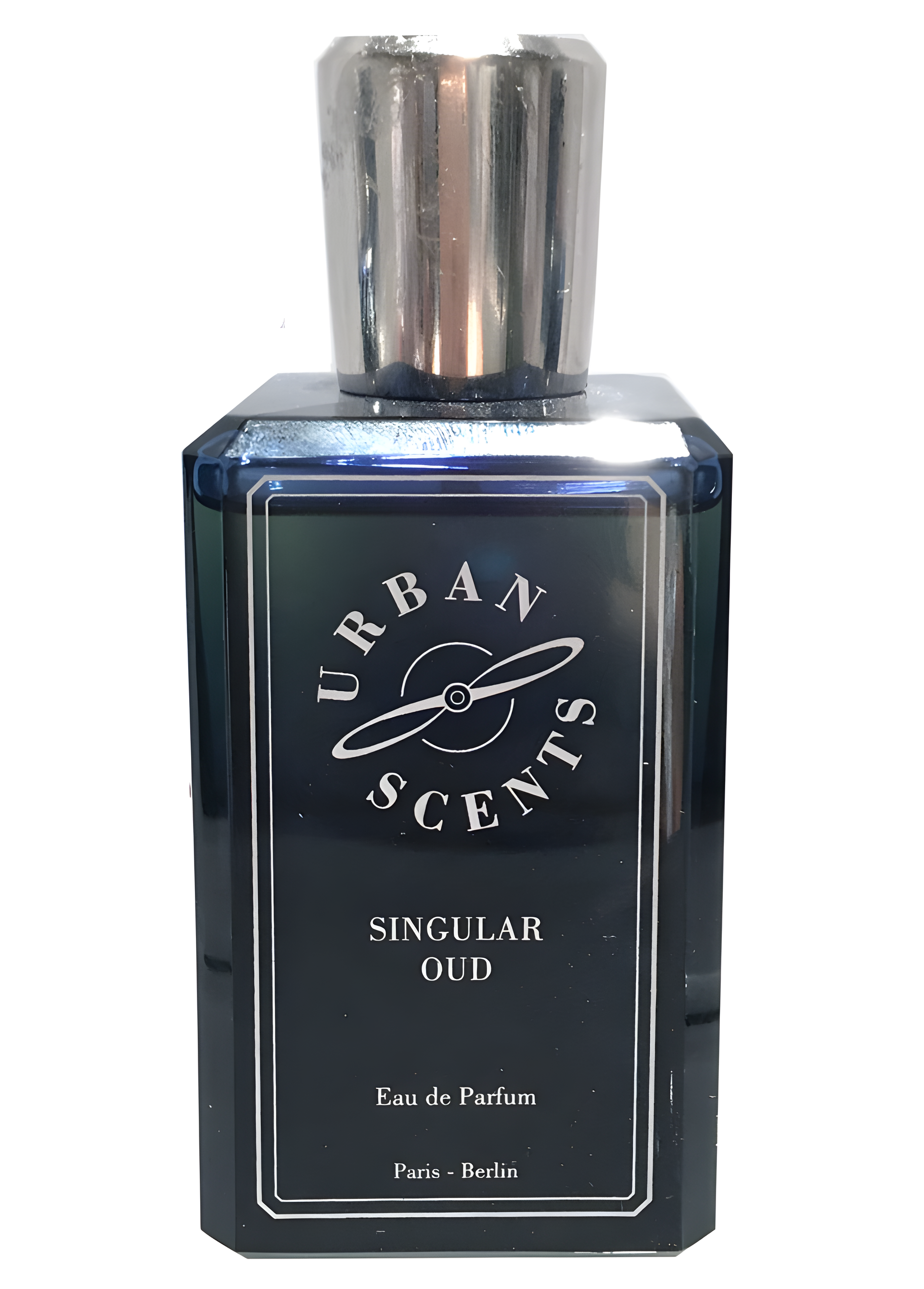 Singular Oud by Urban Scents perfume bottle
