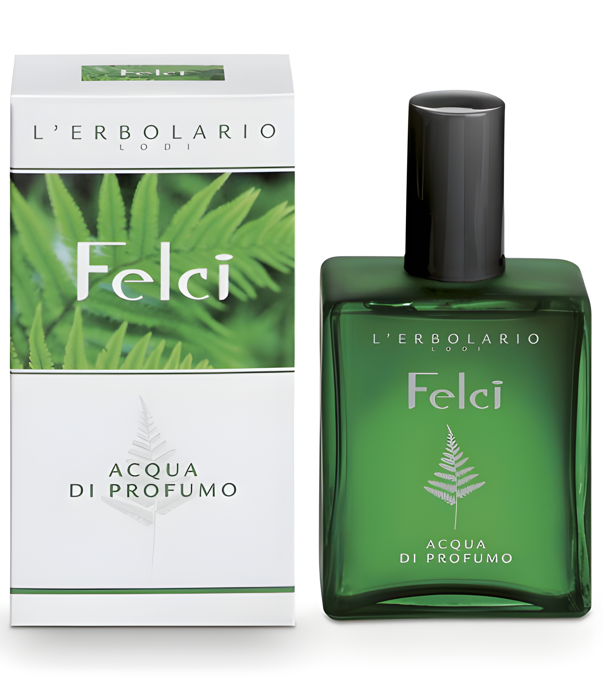 Felci by L'Erbolario perfume bottle