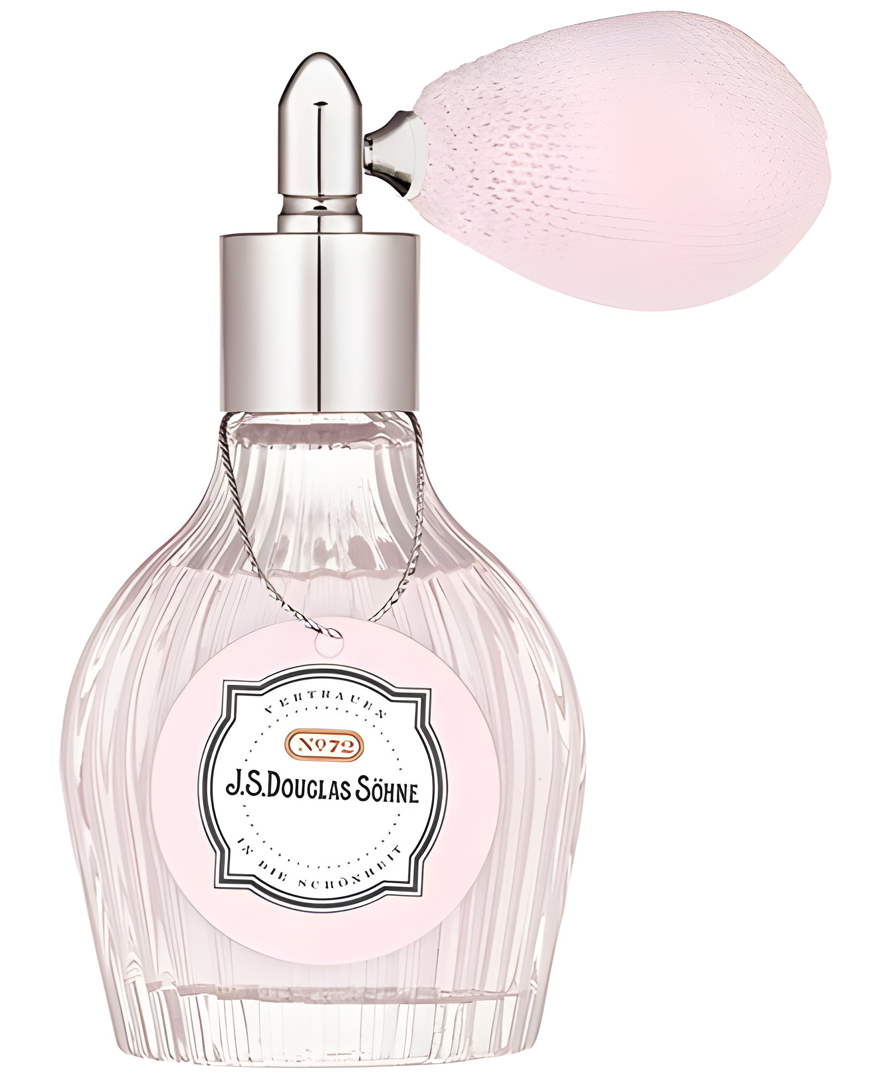 Vitamins & Shea Oil (Vitamine & Shea Öl) by JS Douglas Söhne perfume bottle