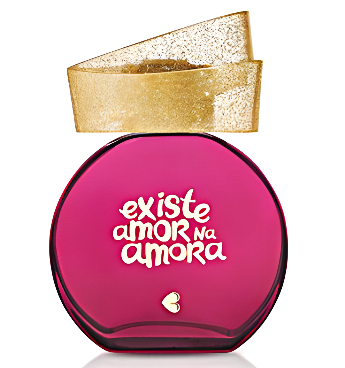 Existe Amor Na Amora by Quem Disse Berenice perfume bottle