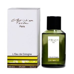 L'Eau de Cologne by Christian Tortu perfume bottle