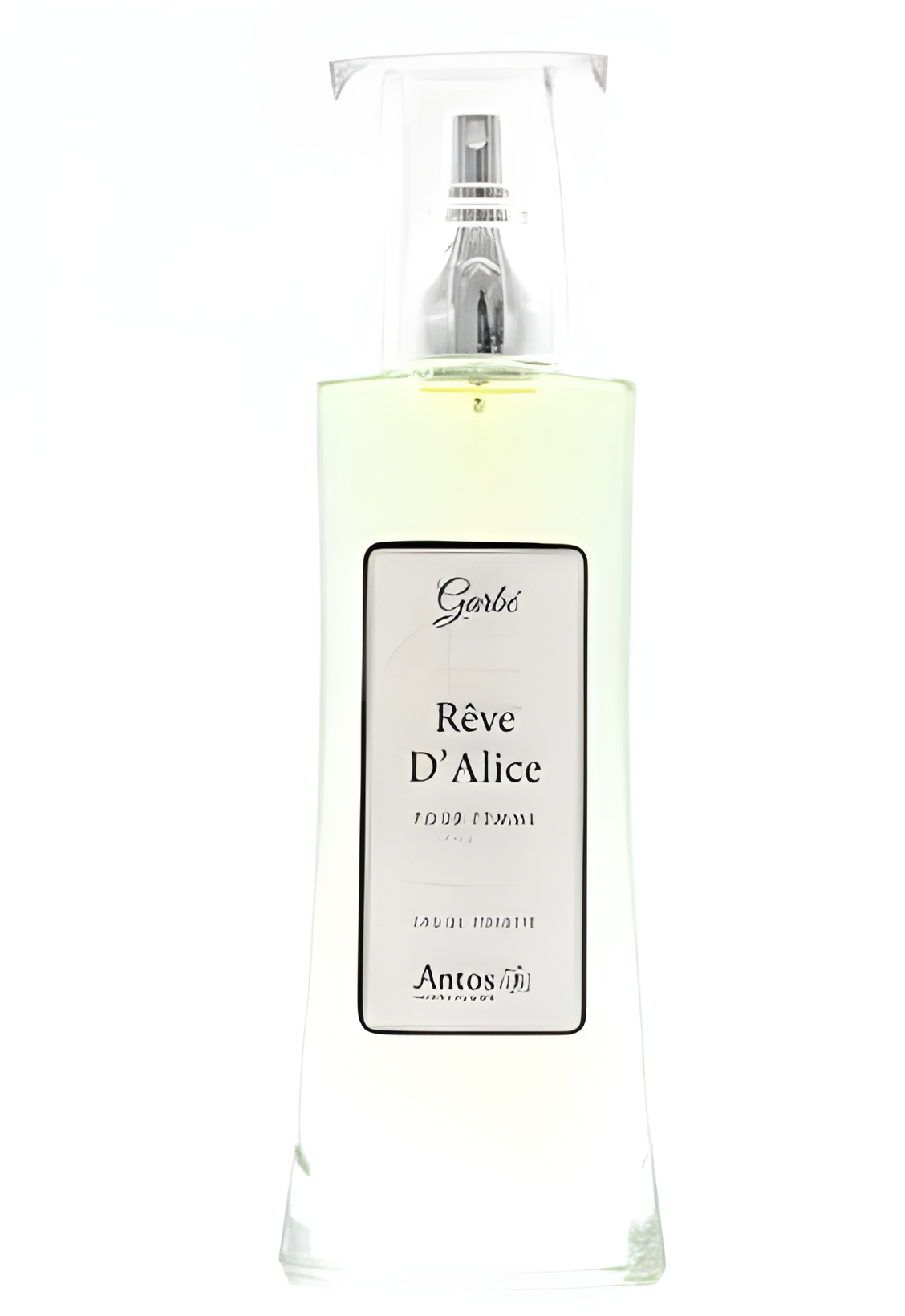 Rêve D'Alice by Antos Cosmesi Naturale perfume bottle