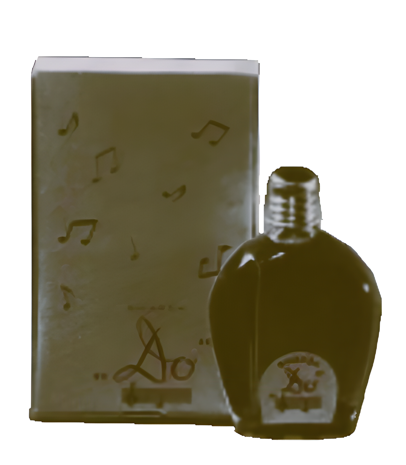 Do by Dzintars perfume bottle