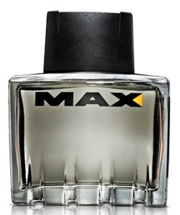 Max by Ésika perfume bottle