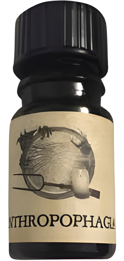 Anthropophagia by Arcana Wildcraft perfume bottle