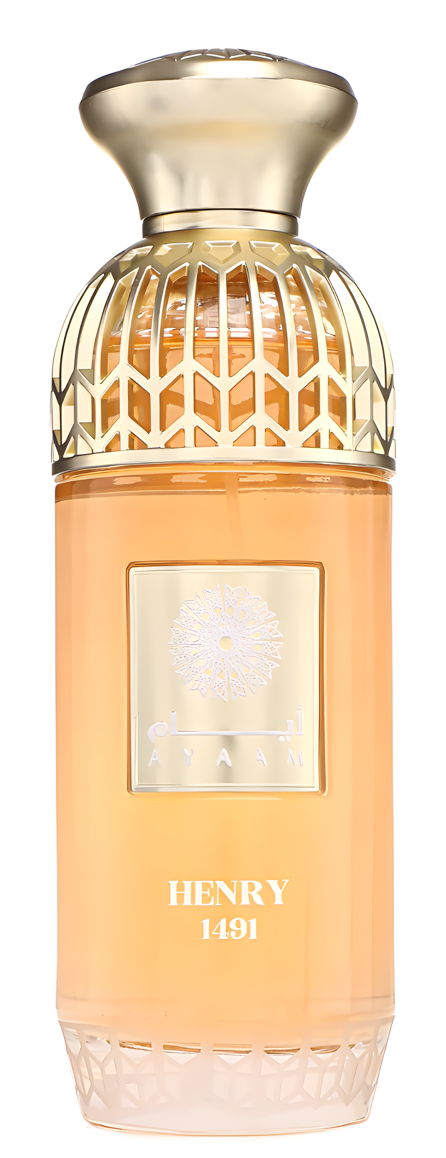 Henry 1491 by Ayaam Perfumes perfume bottle