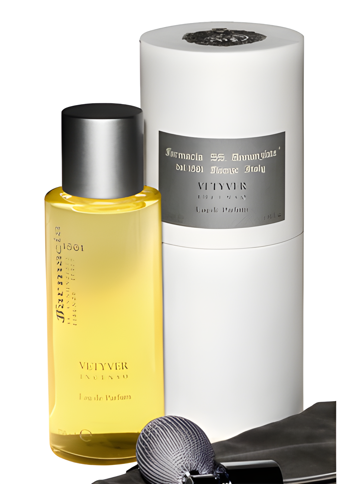 Vetiver Incenso by Farmacia SS. Annunziata perfume bottle