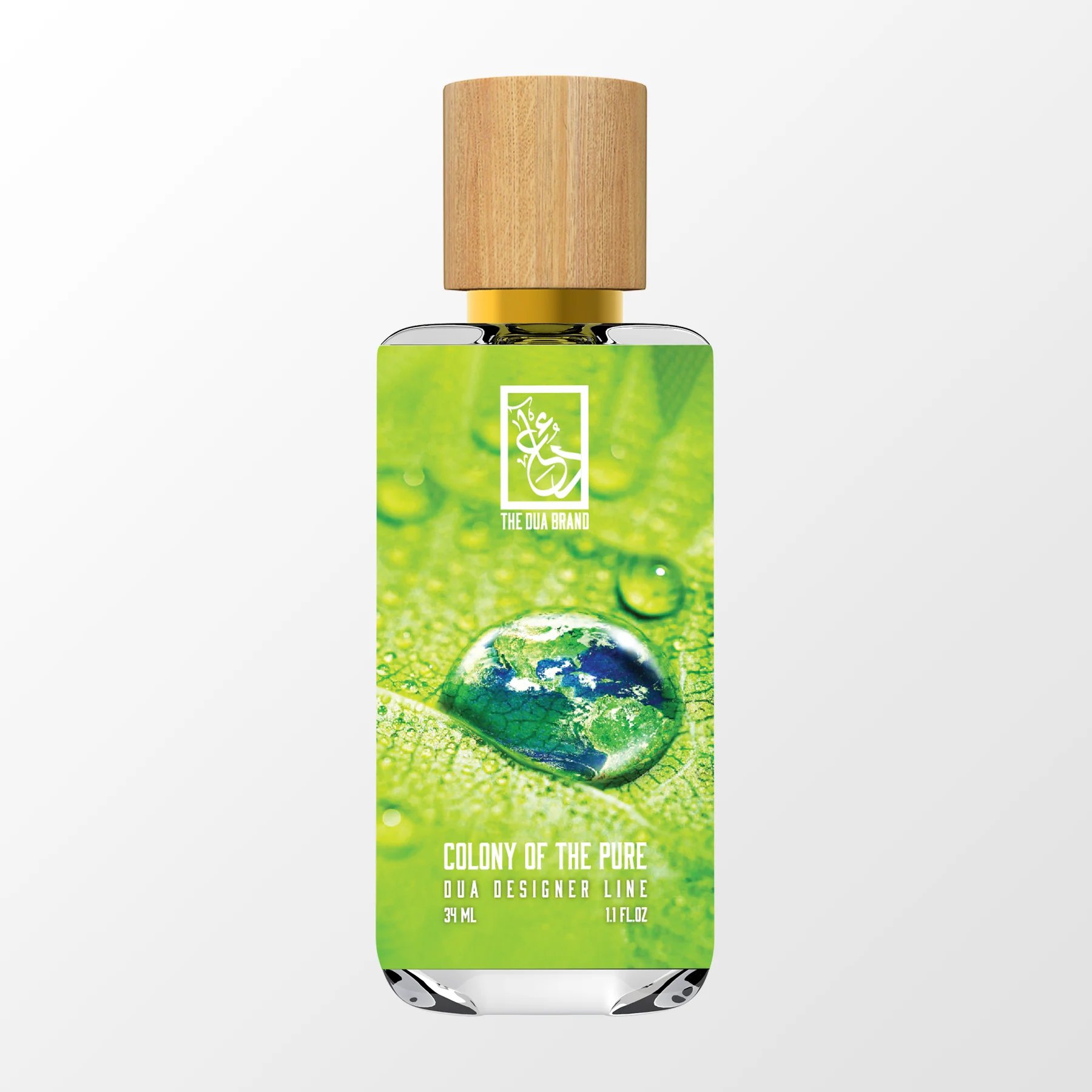 Colony of the Pure by The Dua Brand perfume bottle