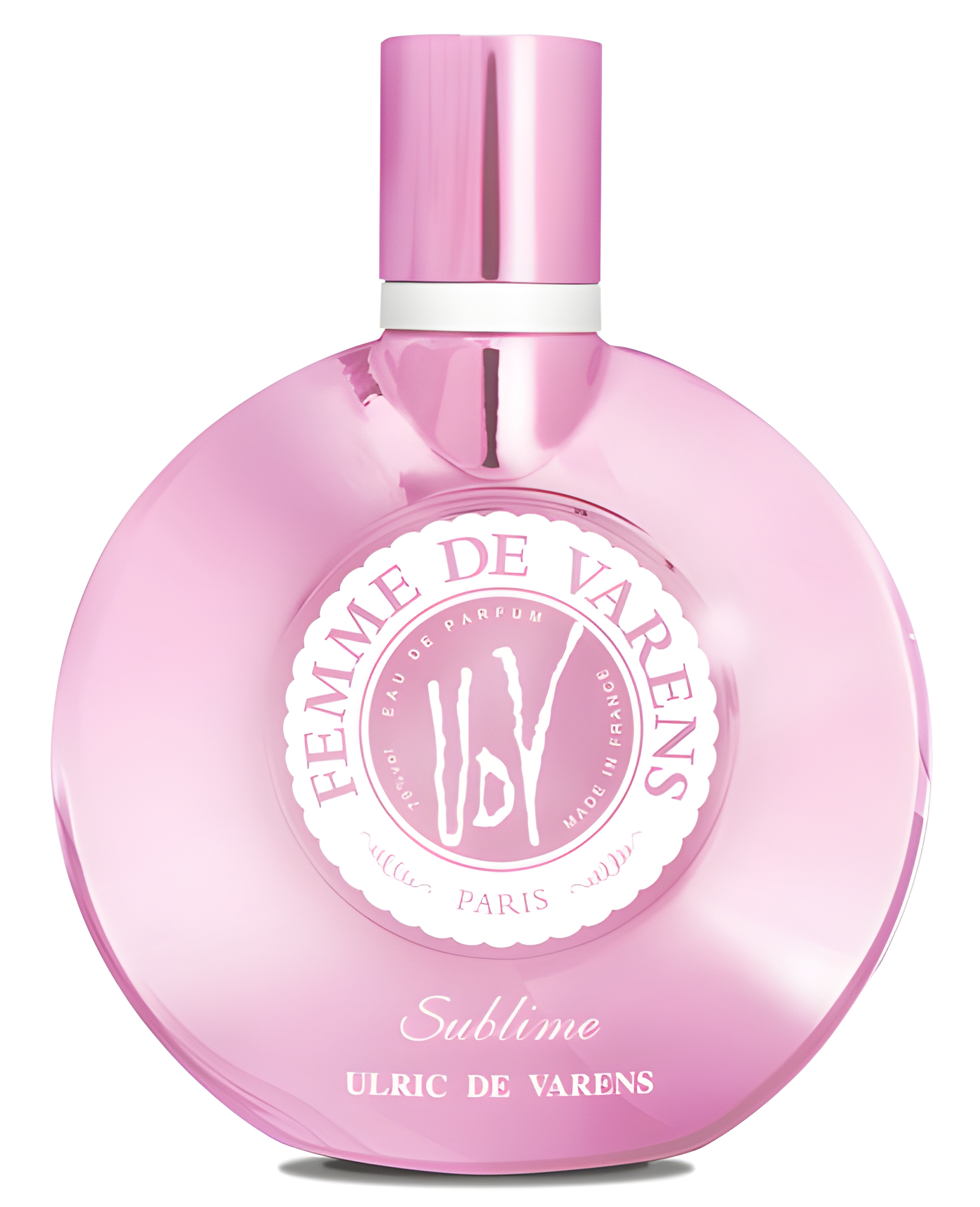 Sublime by Ulric de Varens perfume bottle