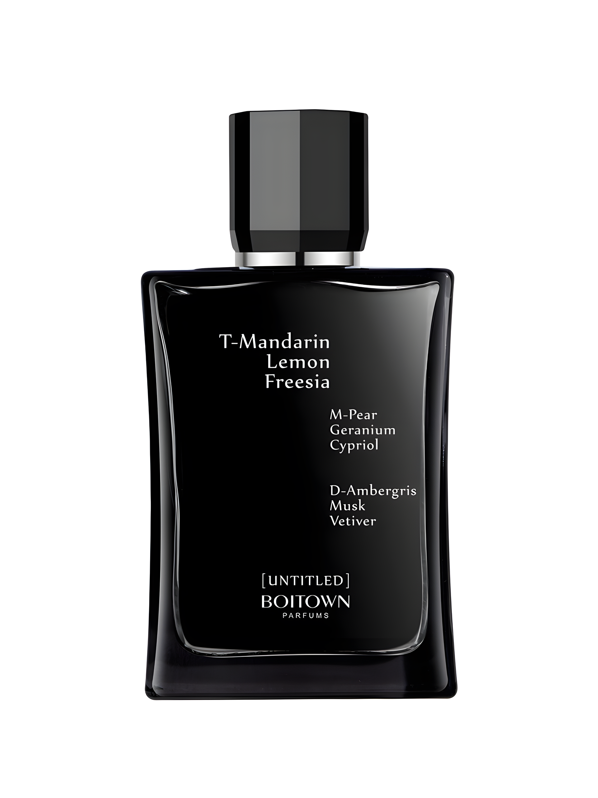 Untitled 无名 by Boitown 冰希黎 perfume bottle