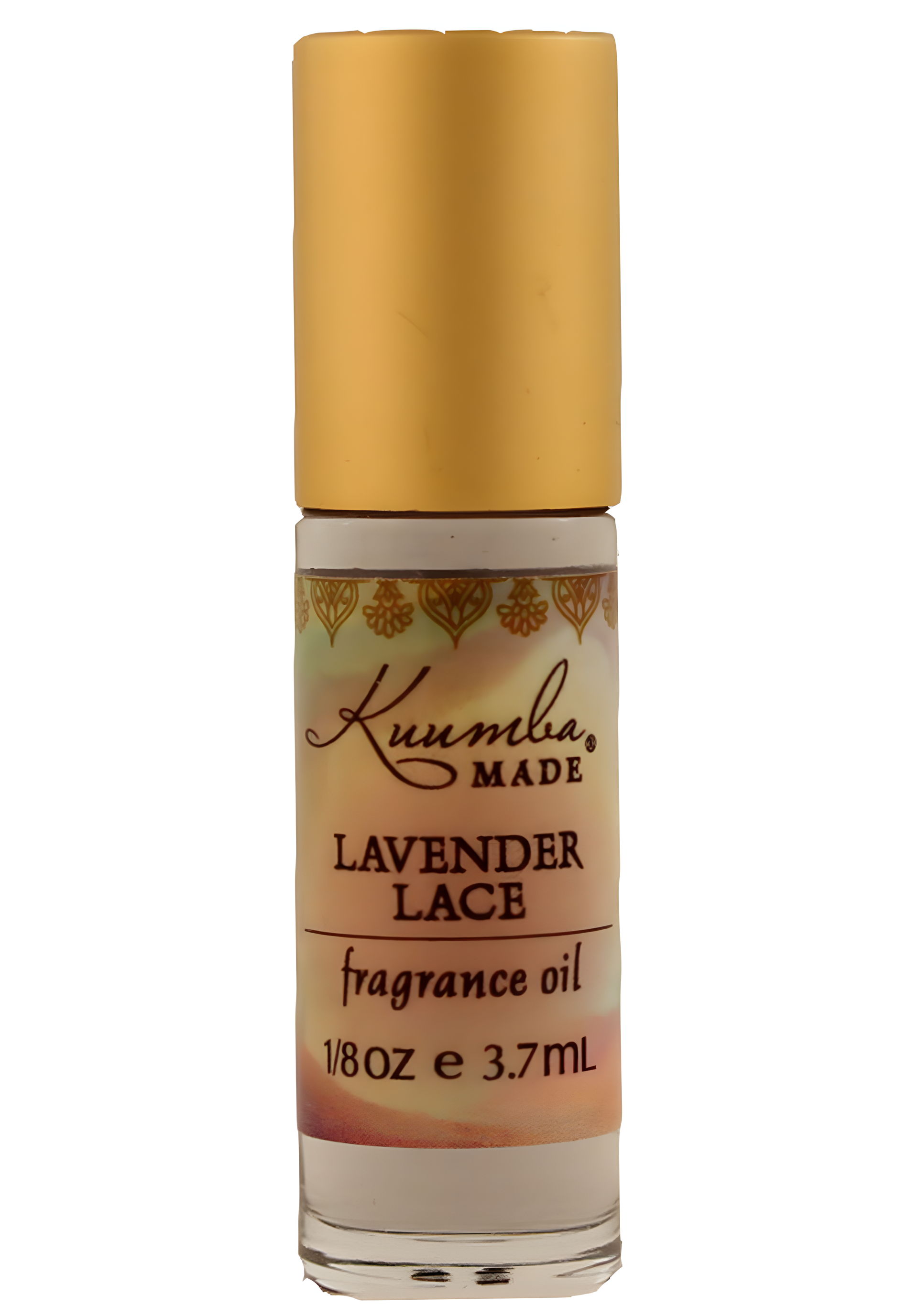 Lavender Lace by Kuumba Made perfume bottle