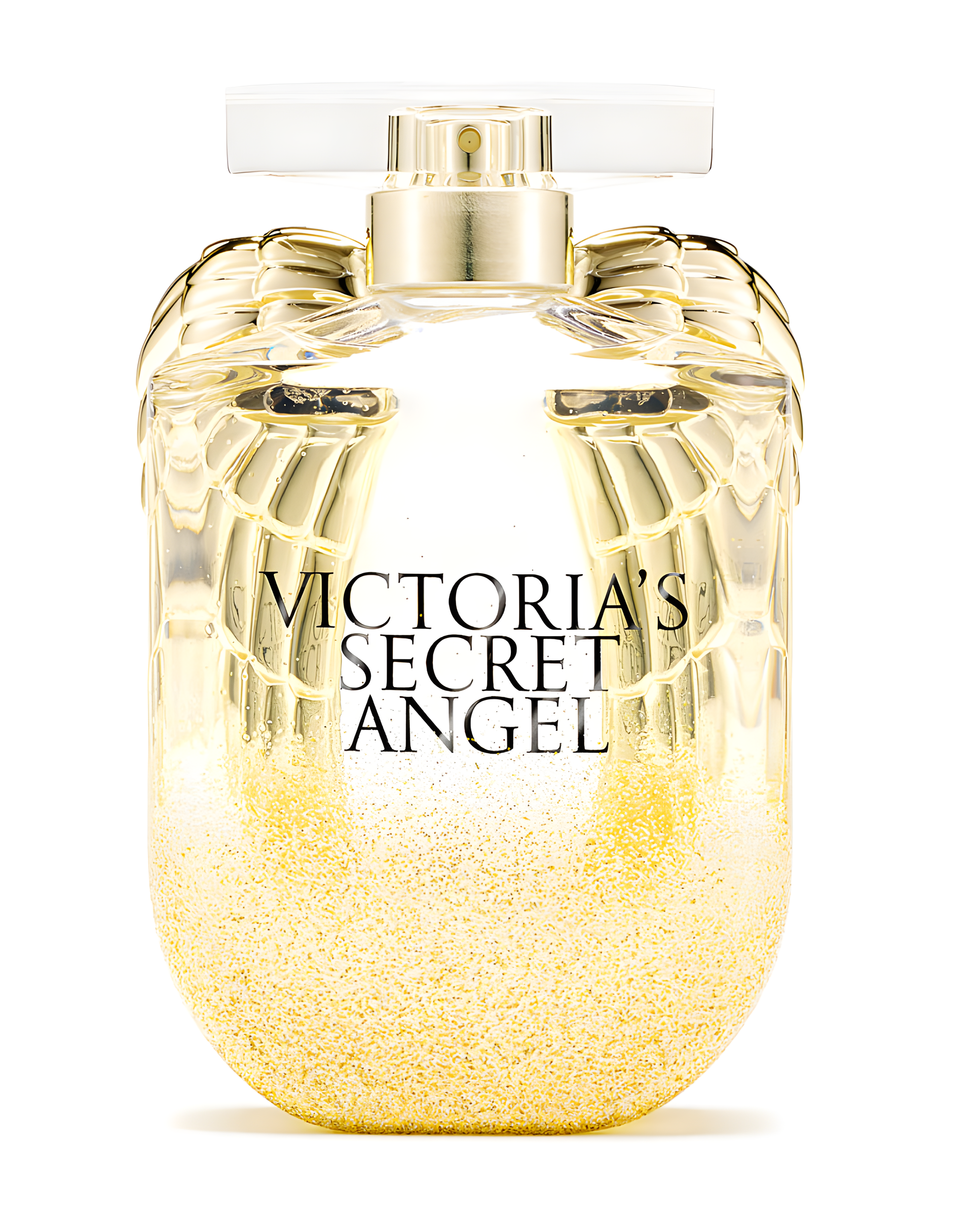Angel Gold by Victoria's Secret perfume bottle