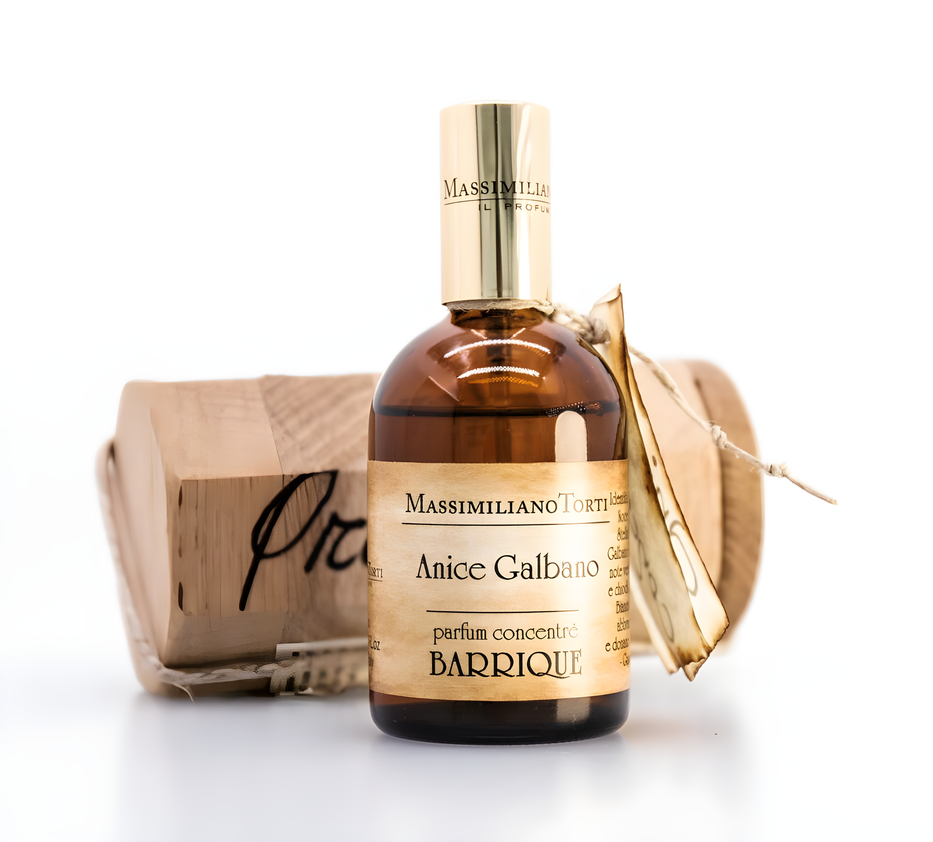 Anice Galbano by Il Profumiere perfume bottle