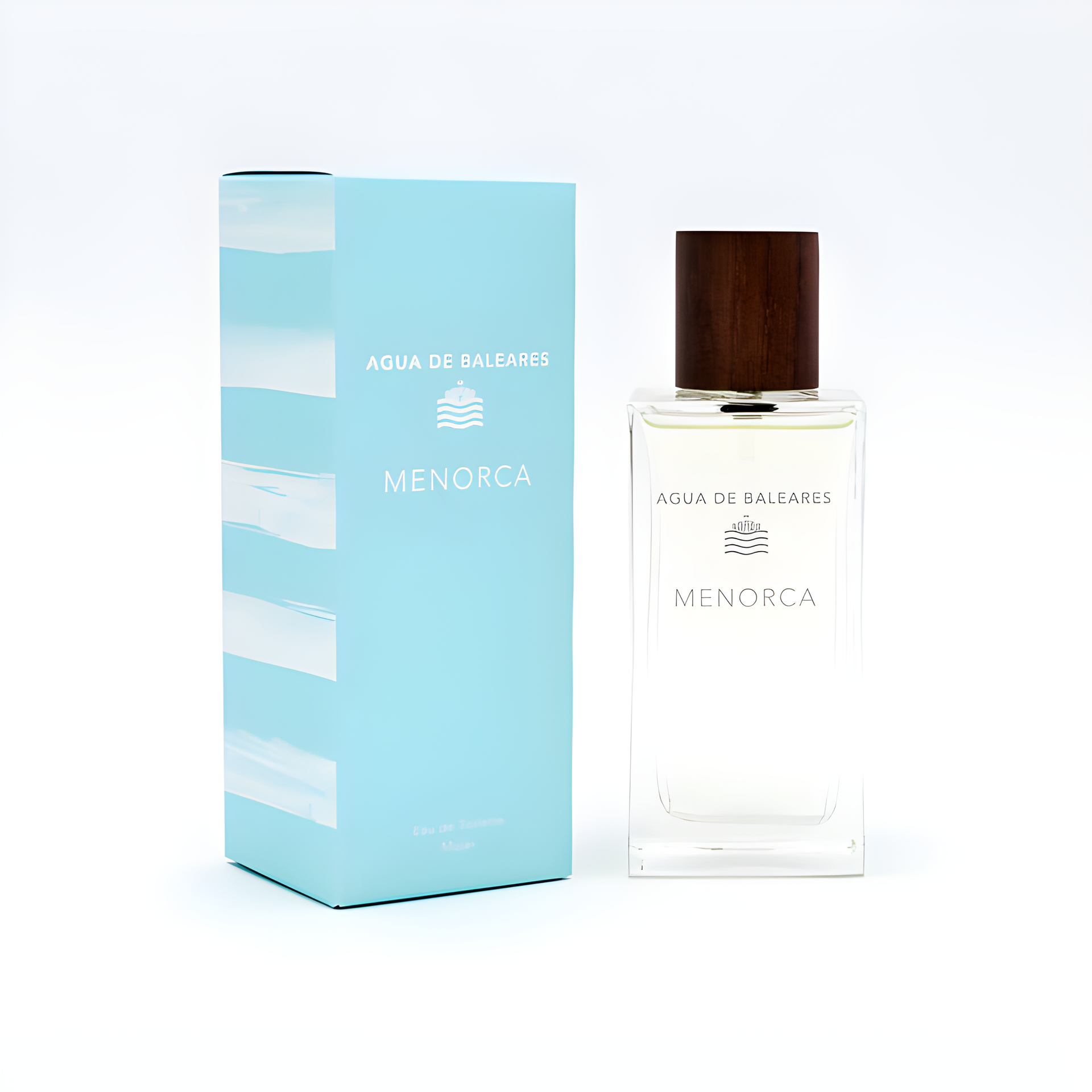 Menorca Woman by Agua de Baleares perfume bottle