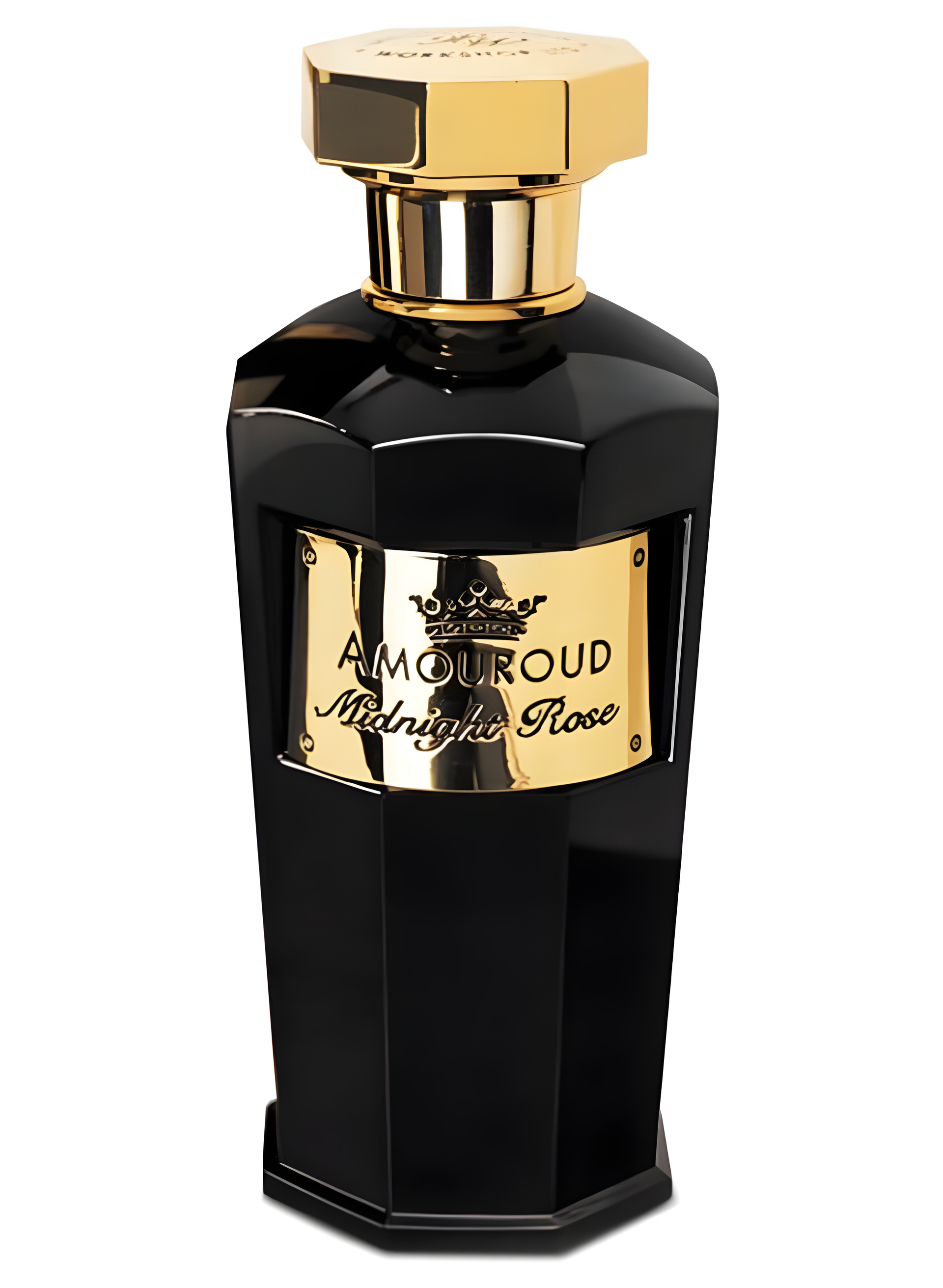 Midnight Rose by Amouroud perfume bottle