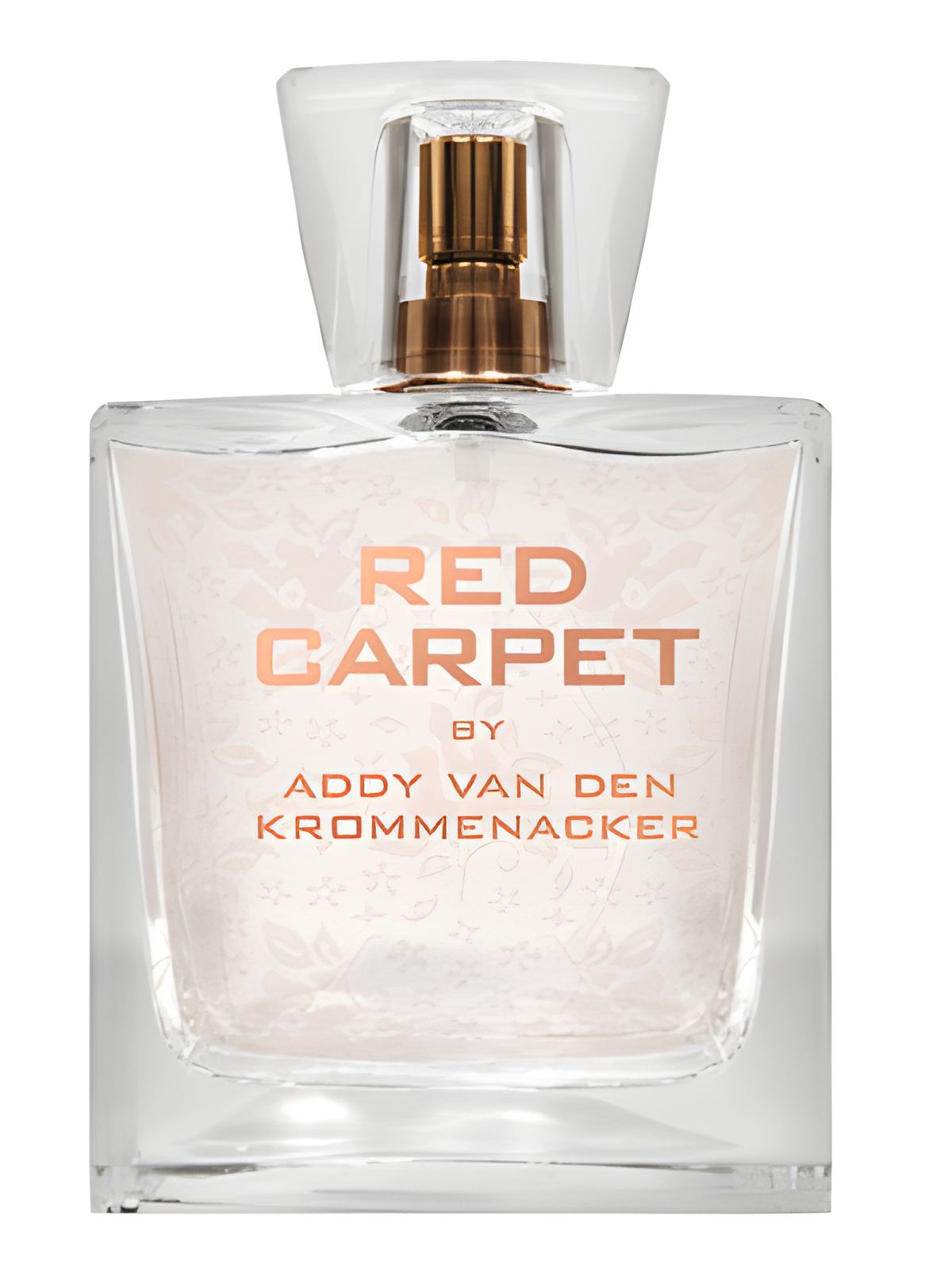 Red Carpet by Addy van den Krommenacker perfume bottle