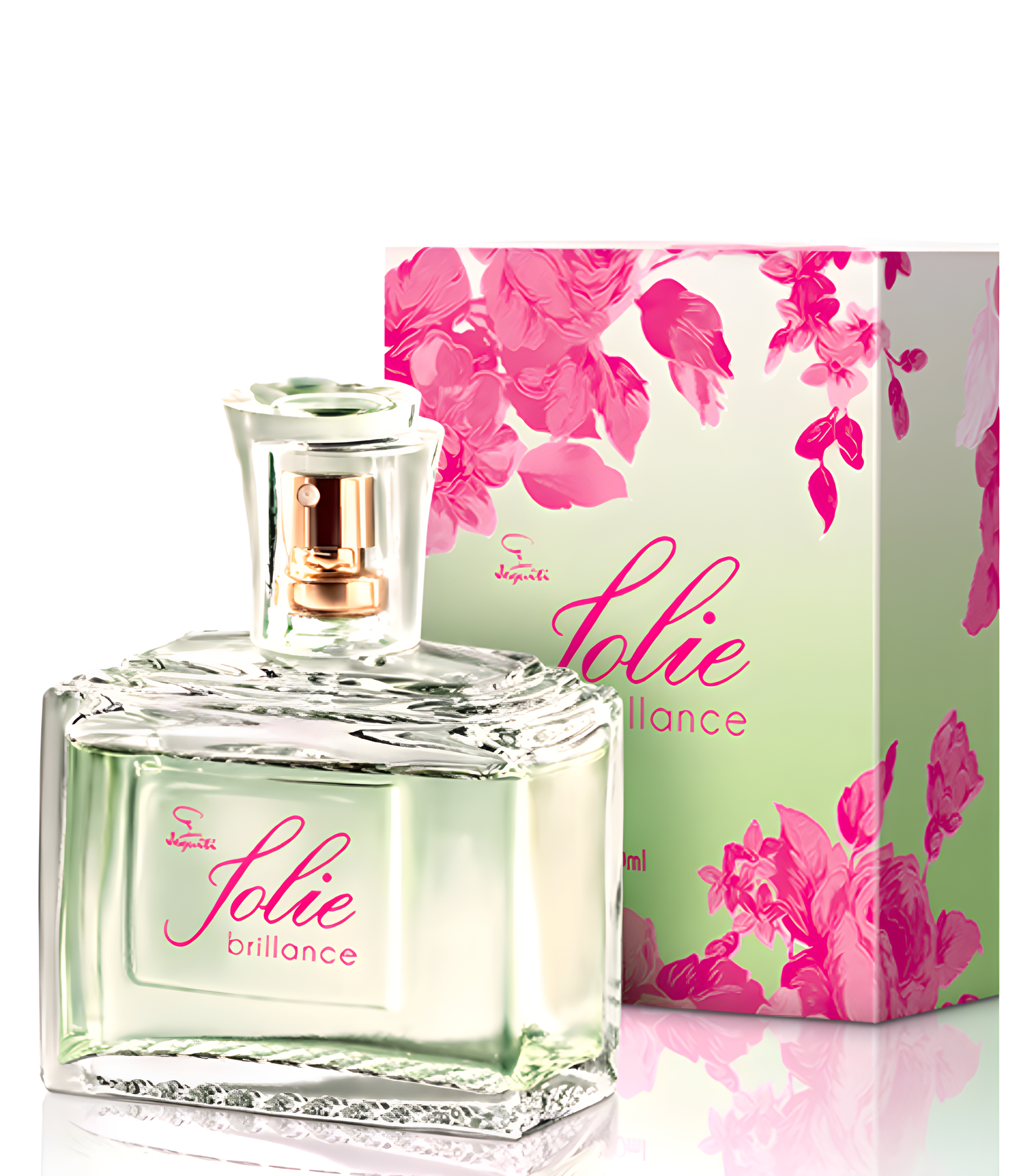 Jolie Brillance by Jequiti perfume bottle