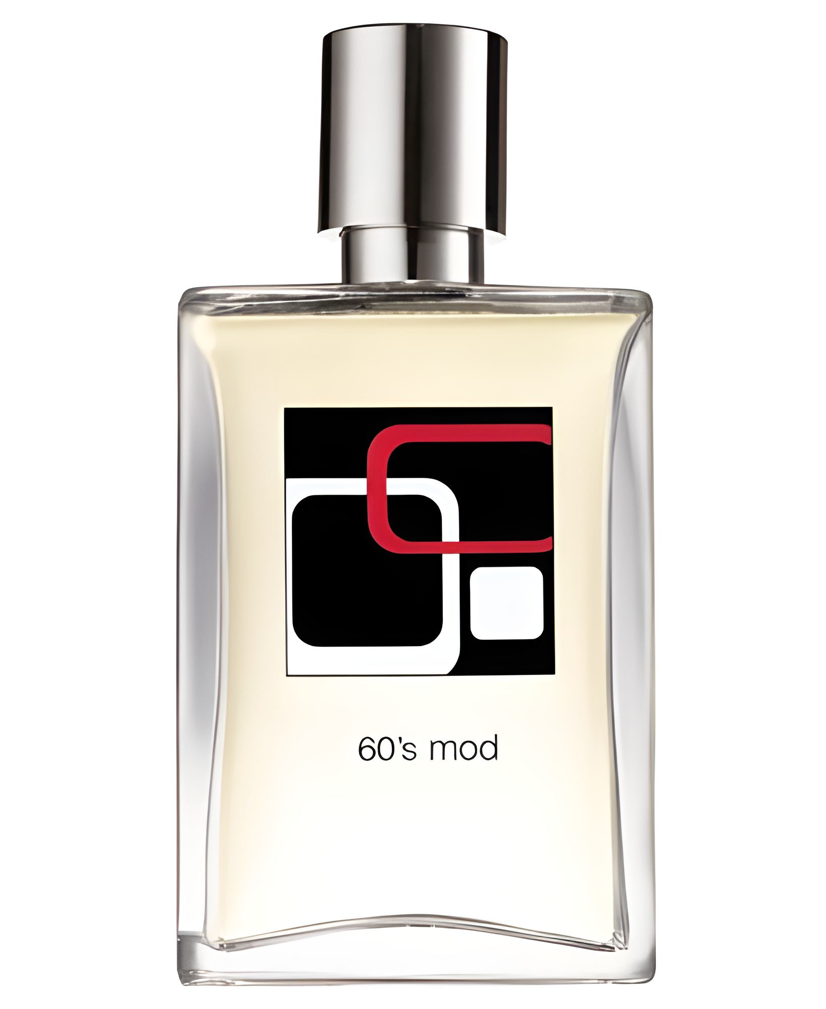 60's Mod by Avon perfume bottle