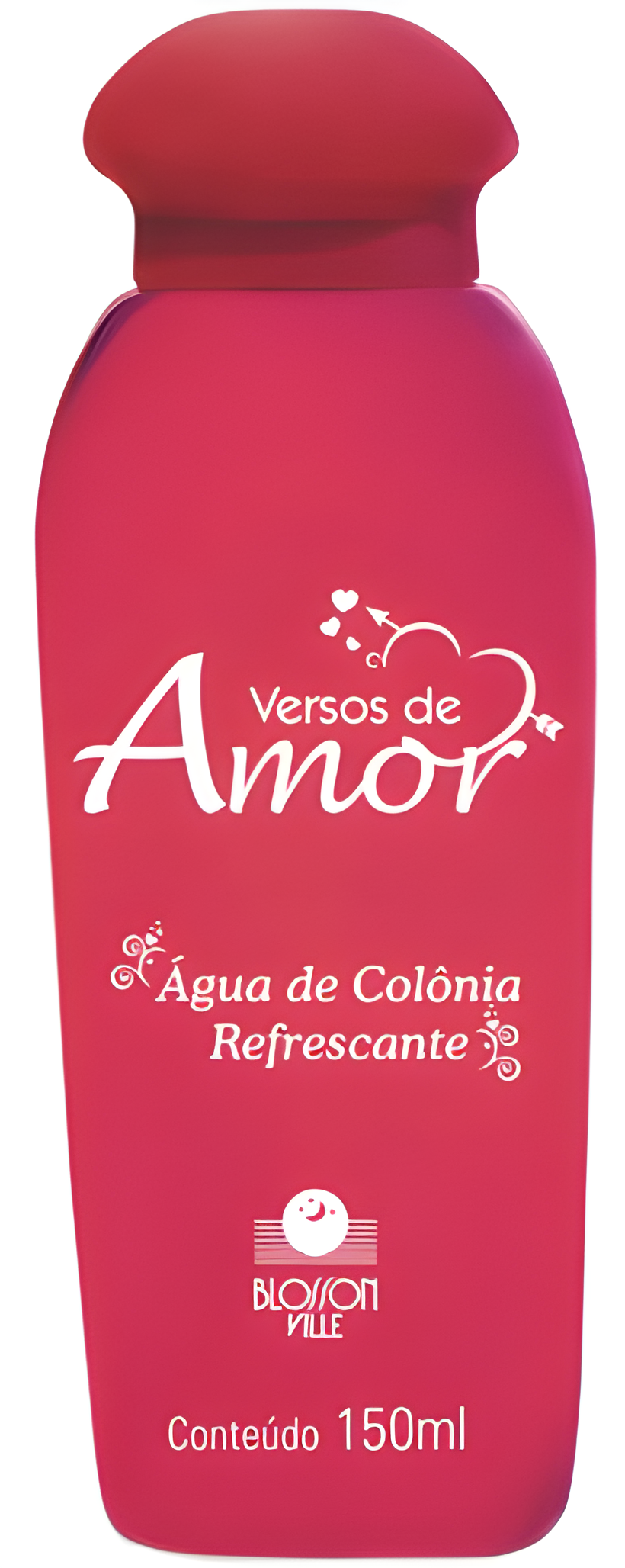 Versos de Amor by Blosson Ville perfume bottle