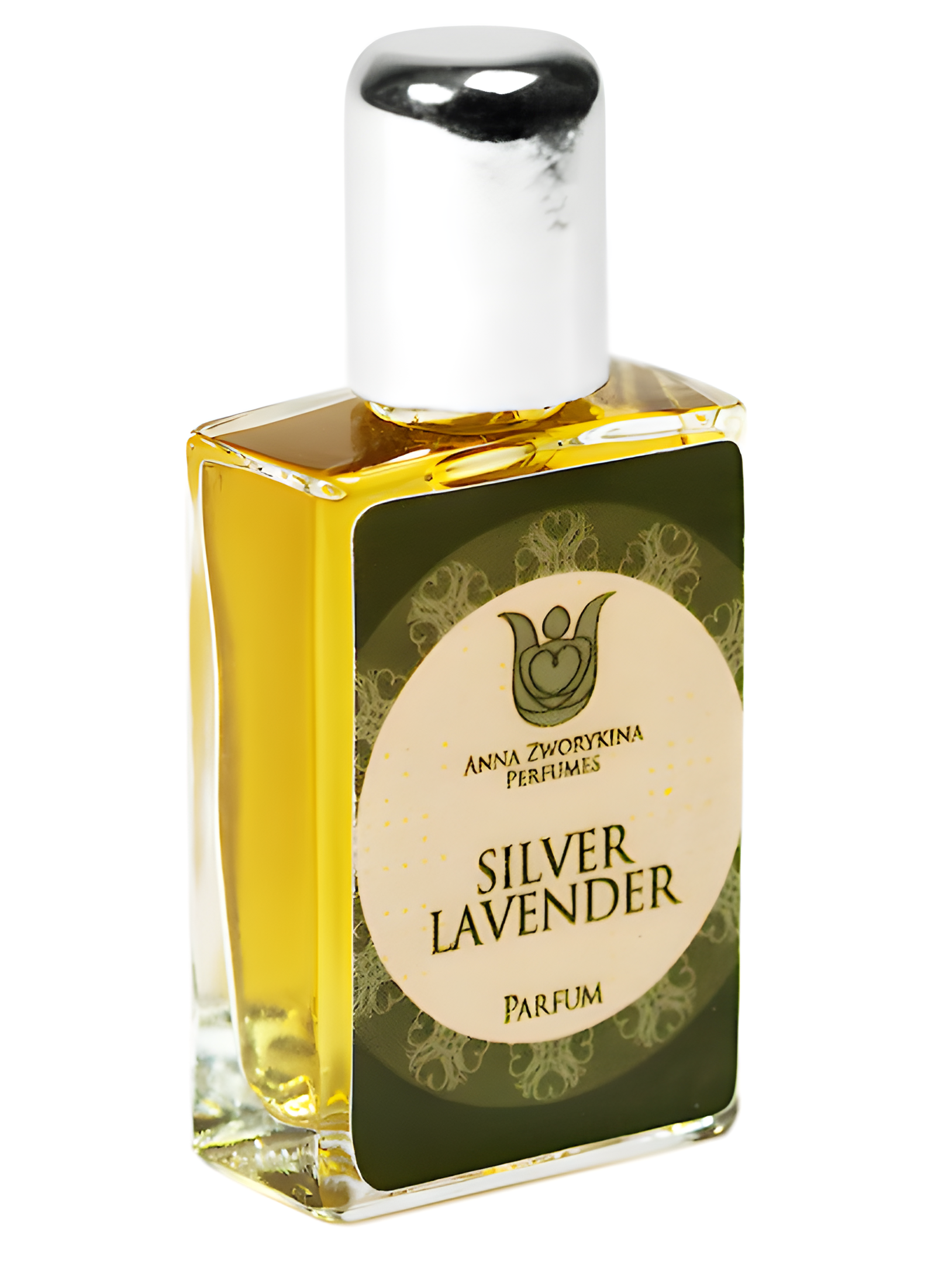 Silver Lavender by Anna Zworykina Perfumes perfume bottle
