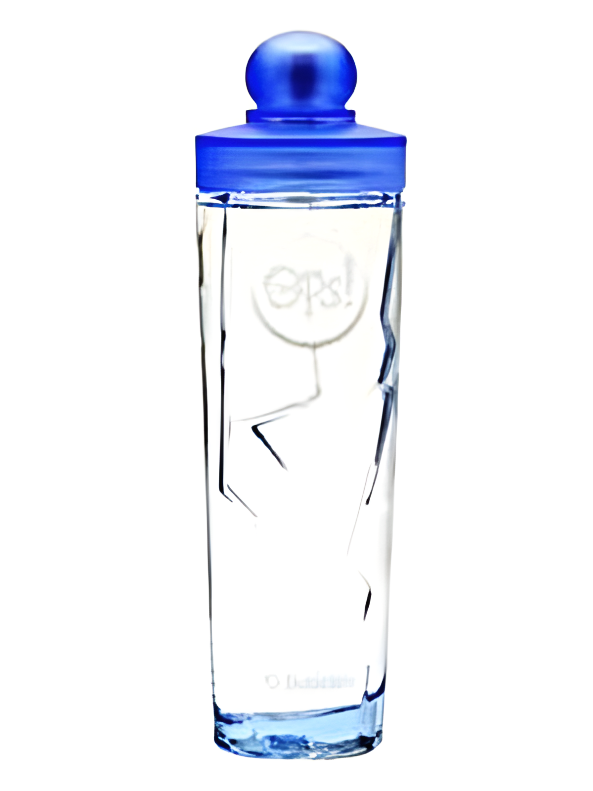 Ops! in Blue by O Boticário perfume bottle