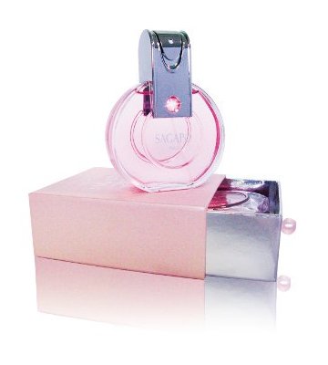 Sagapo by Cindy C. perfume bottle
