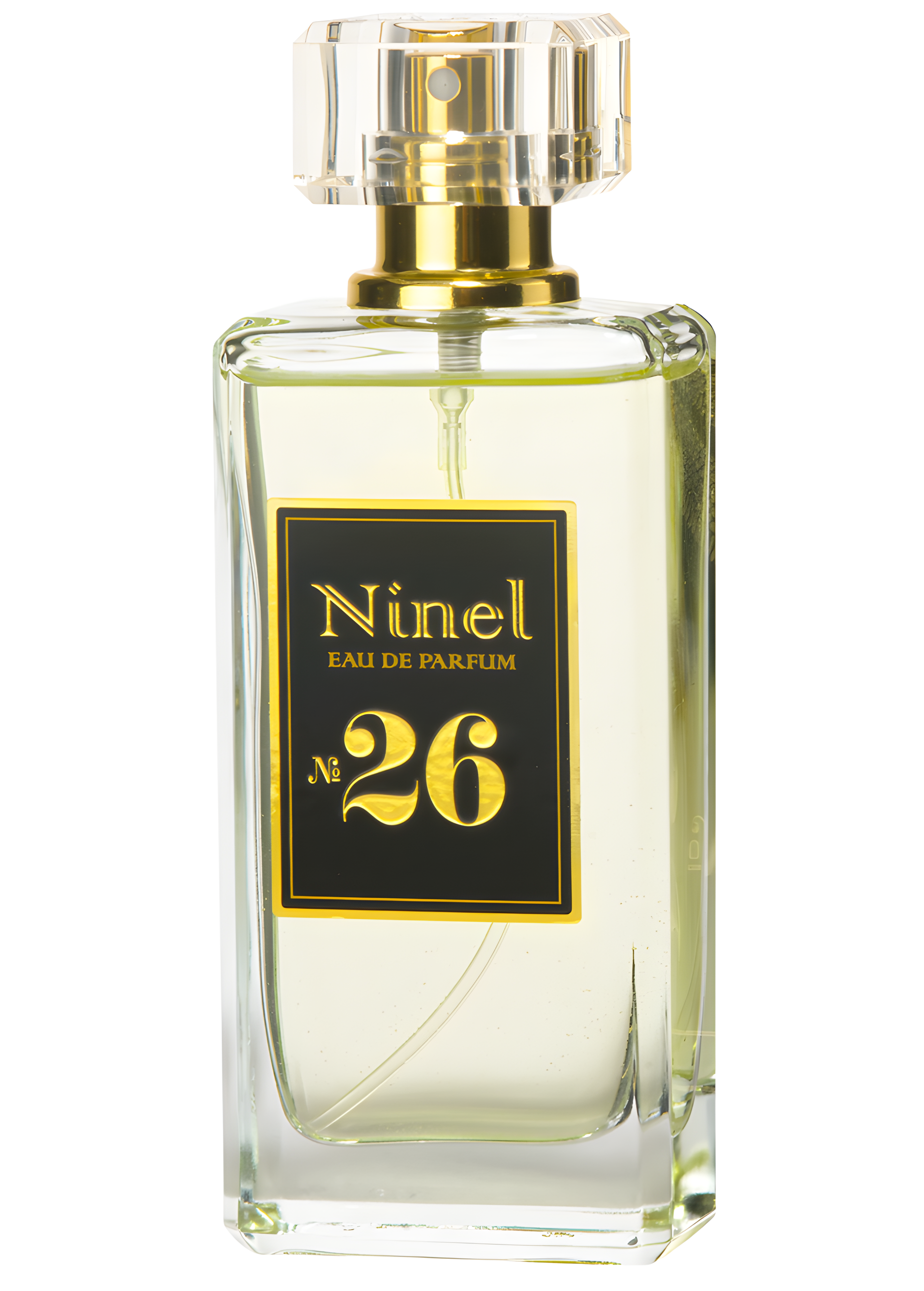 Ninel No. 26 by Ninel Perfume perfume bottle