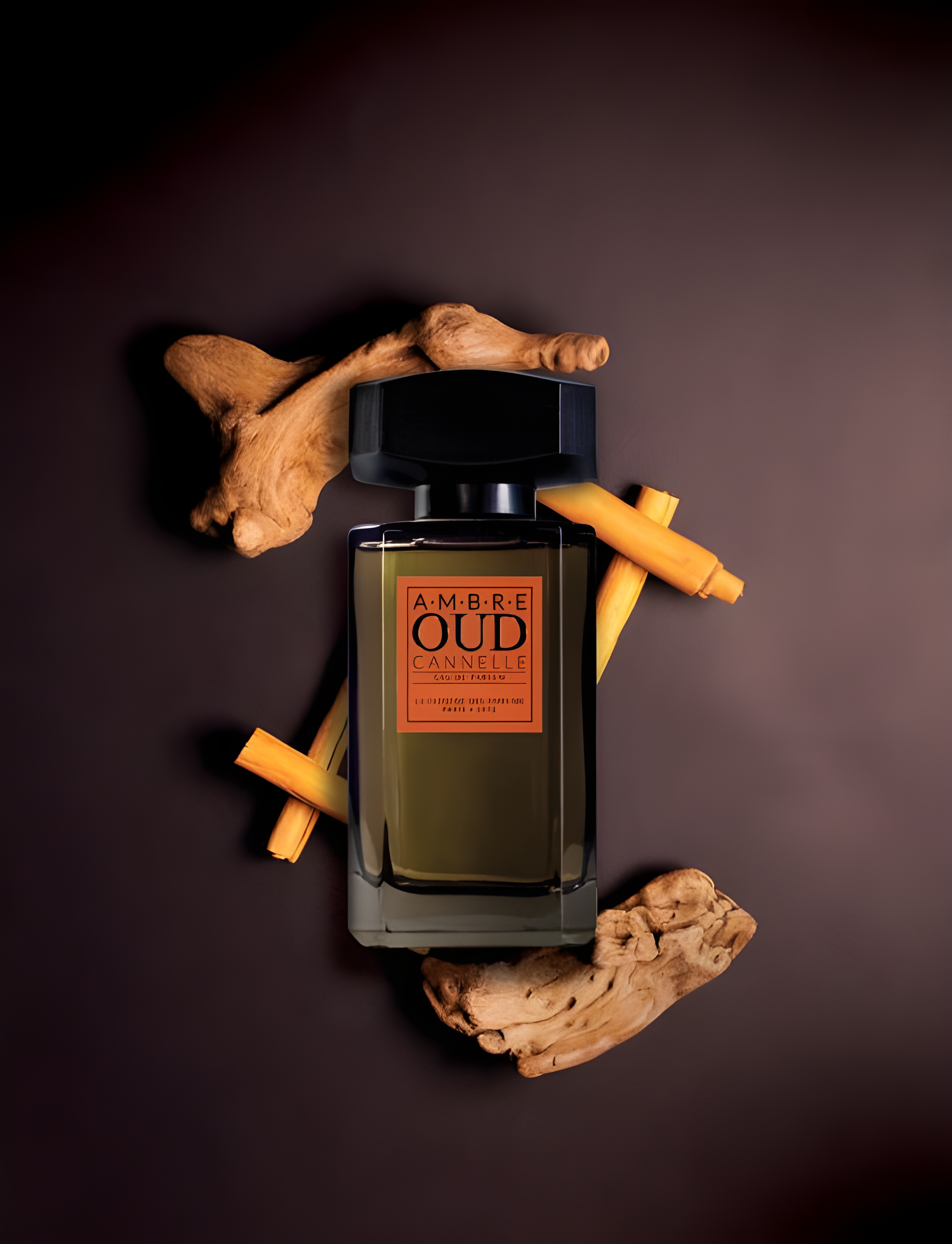 Oud Cannelle by La Closerie des Parfums perfume bottle