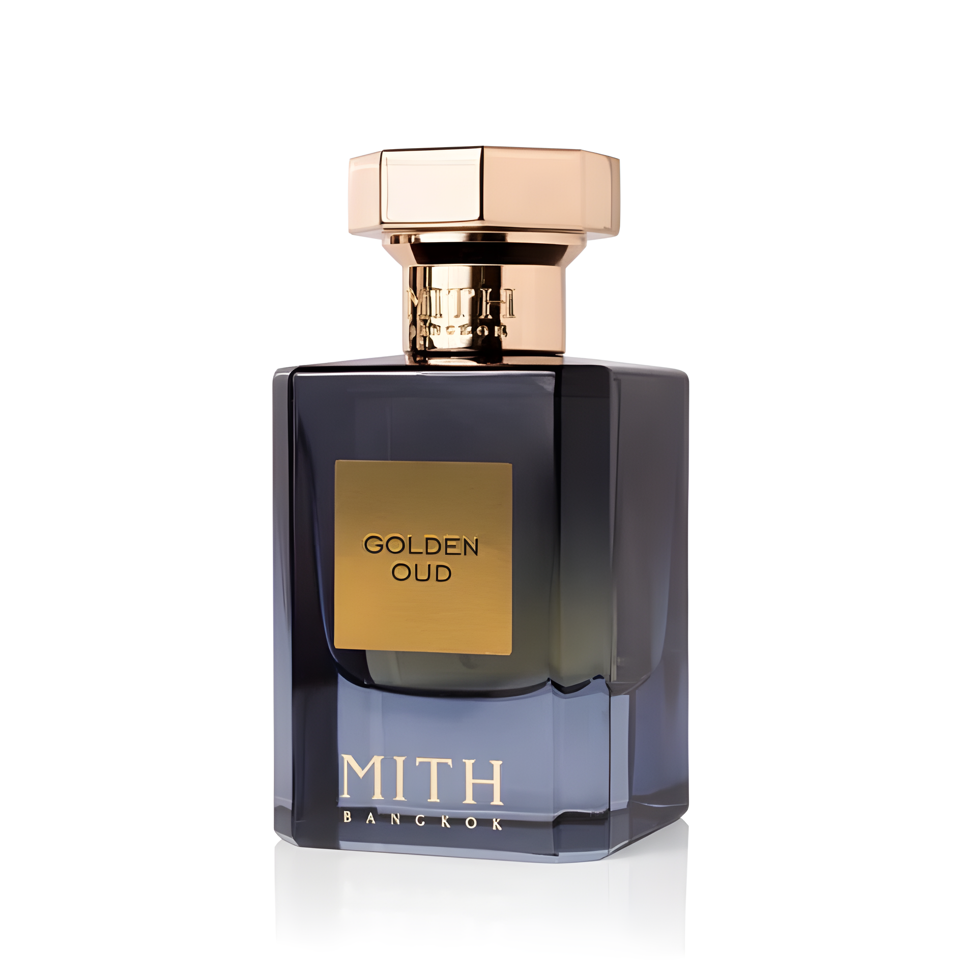 Golden Oud by Mith perfume bottle