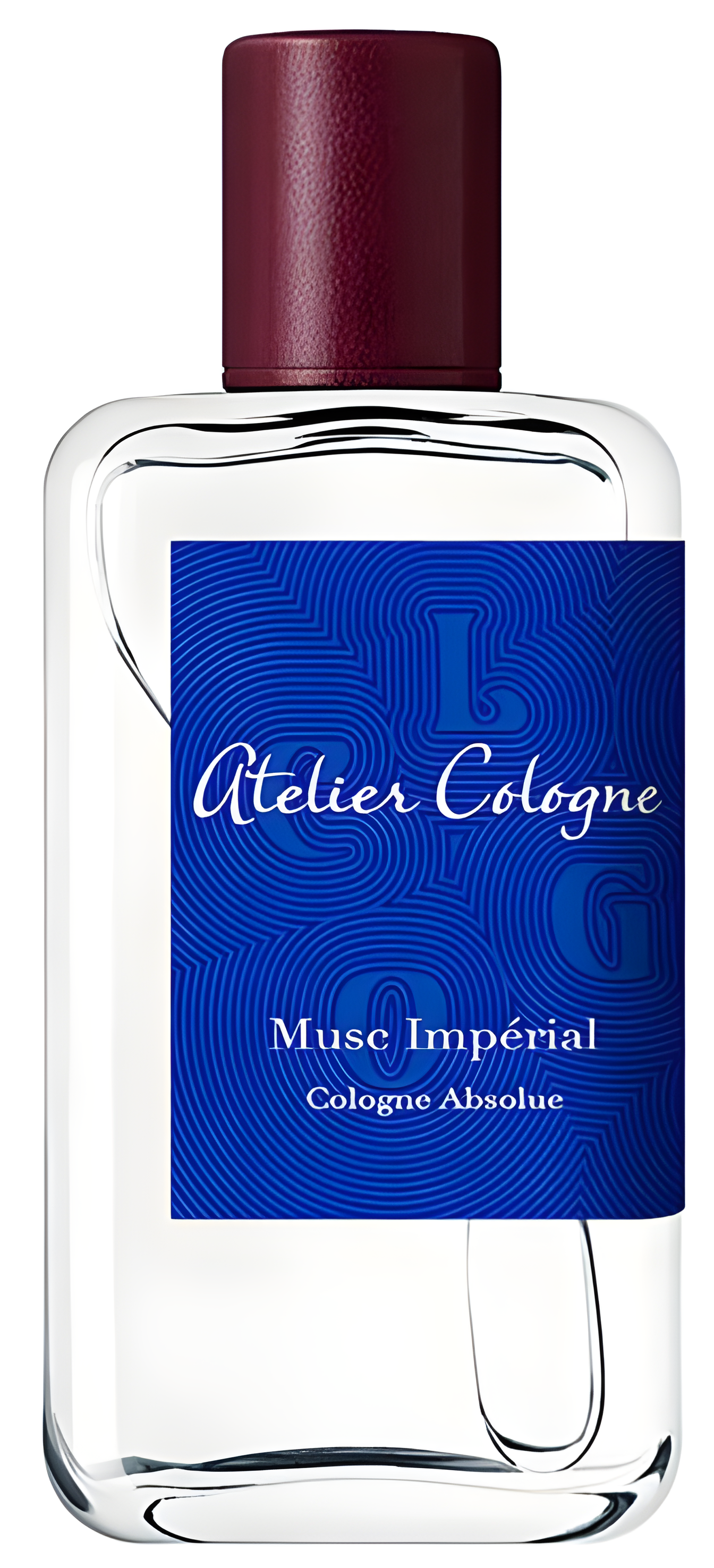 Musc Impérial by Atelier Cologne perfume bottle