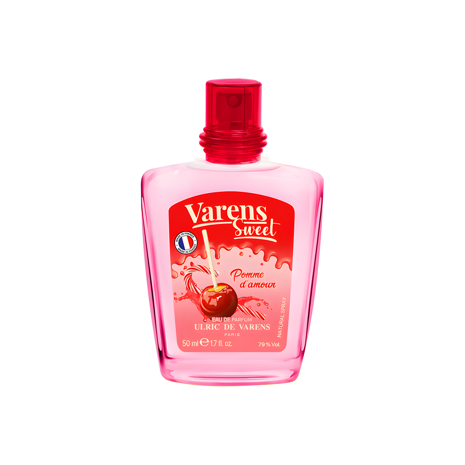 Varens Sweet Pomme d'Amour by Ulric de Varens perfume bottle