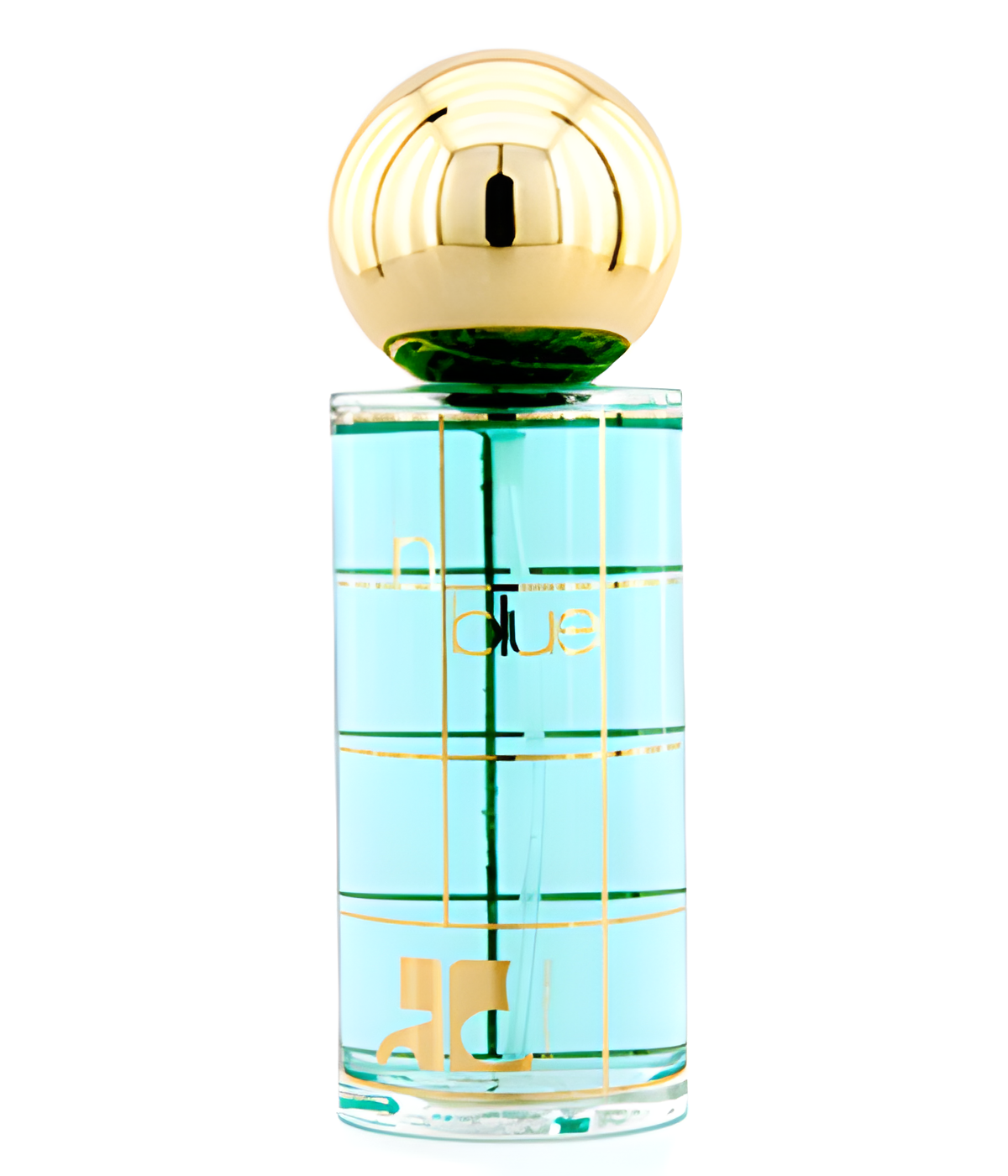 Courreges in Blue Eau de Toilette by Courrèges perfume bottle