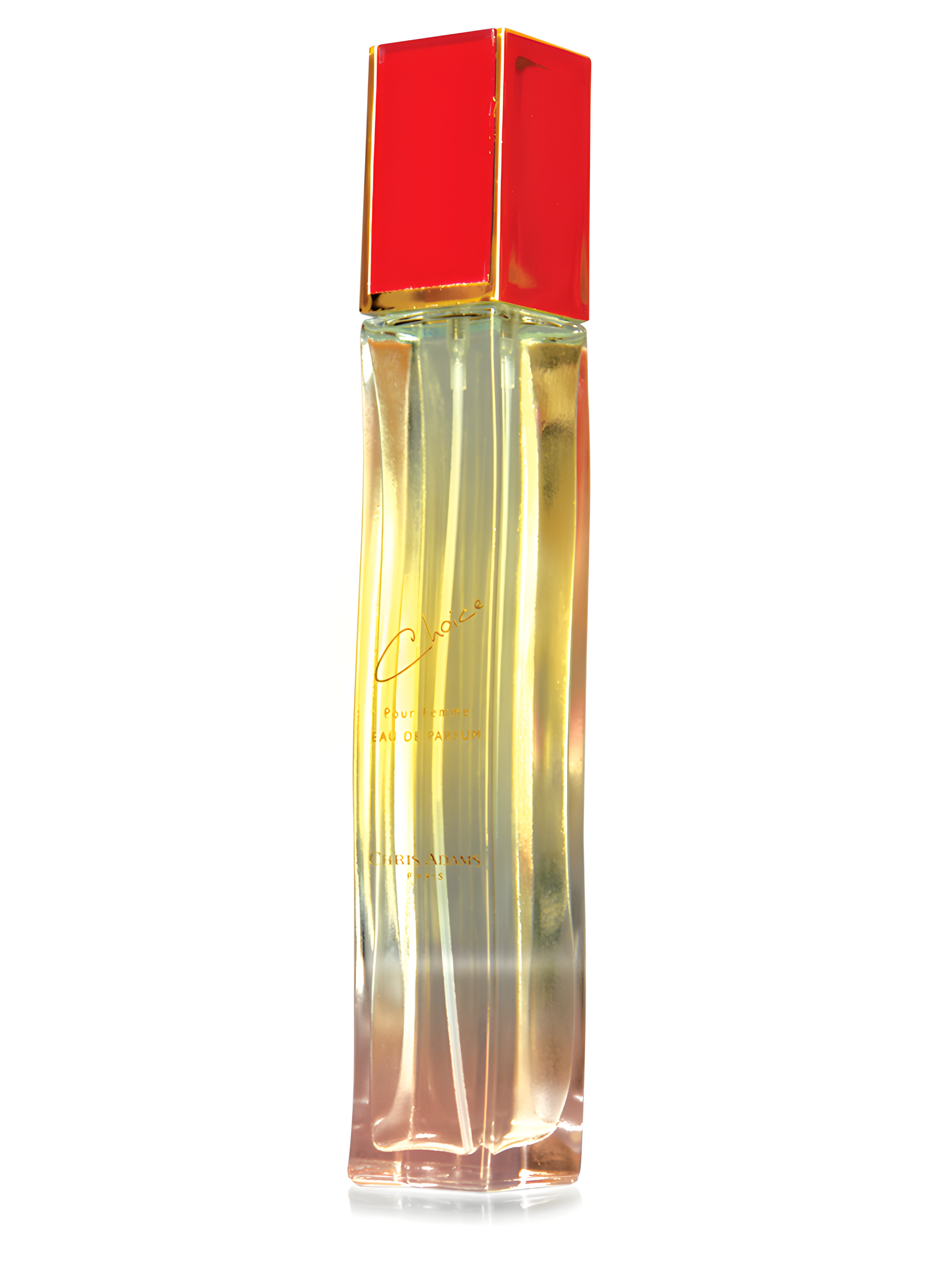 Choice by Chris Adams perfume bottle