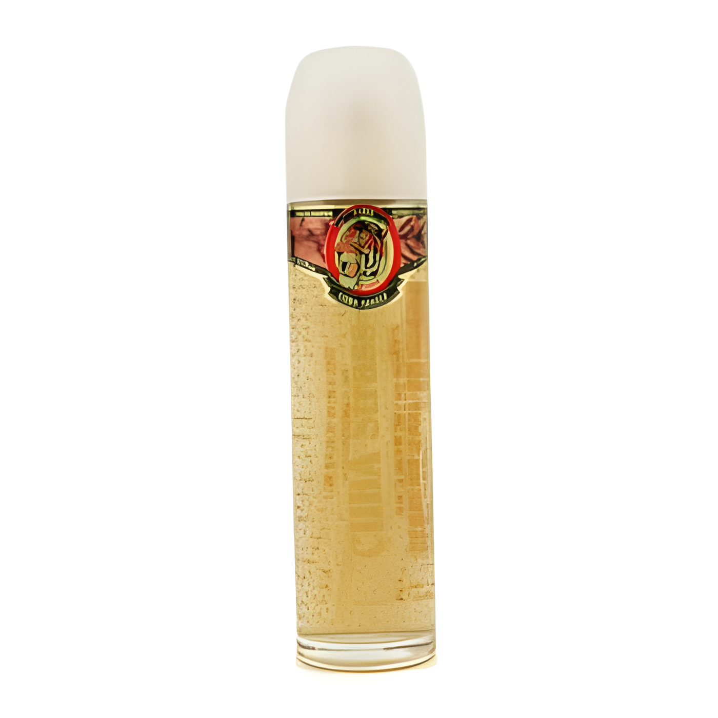 Cuba Strass Tiger by Cuba Paris perfume bottle