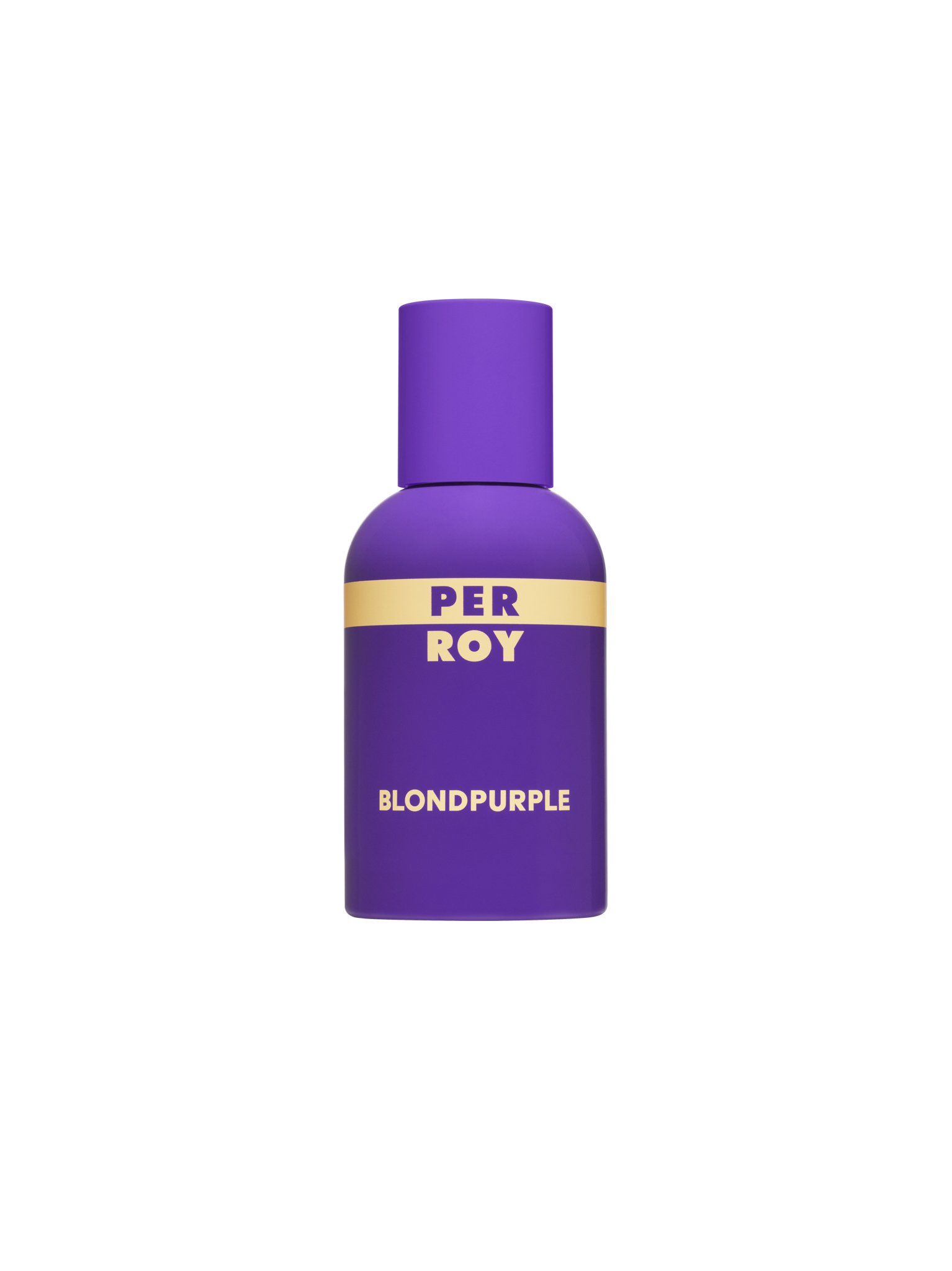 Blondpurple by Perroy perfume bottle
