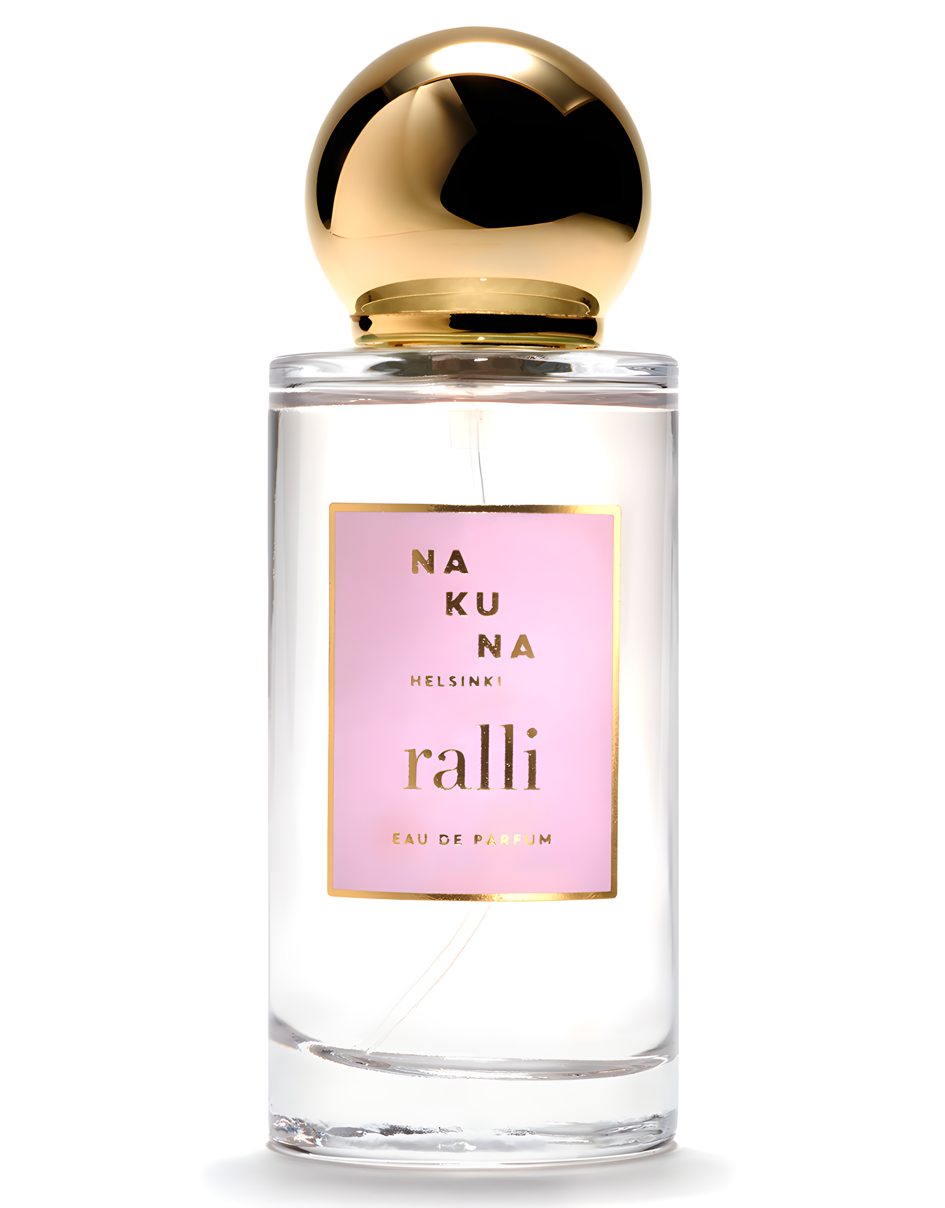 Ralli by Nakuna Helsinki perfume bottle