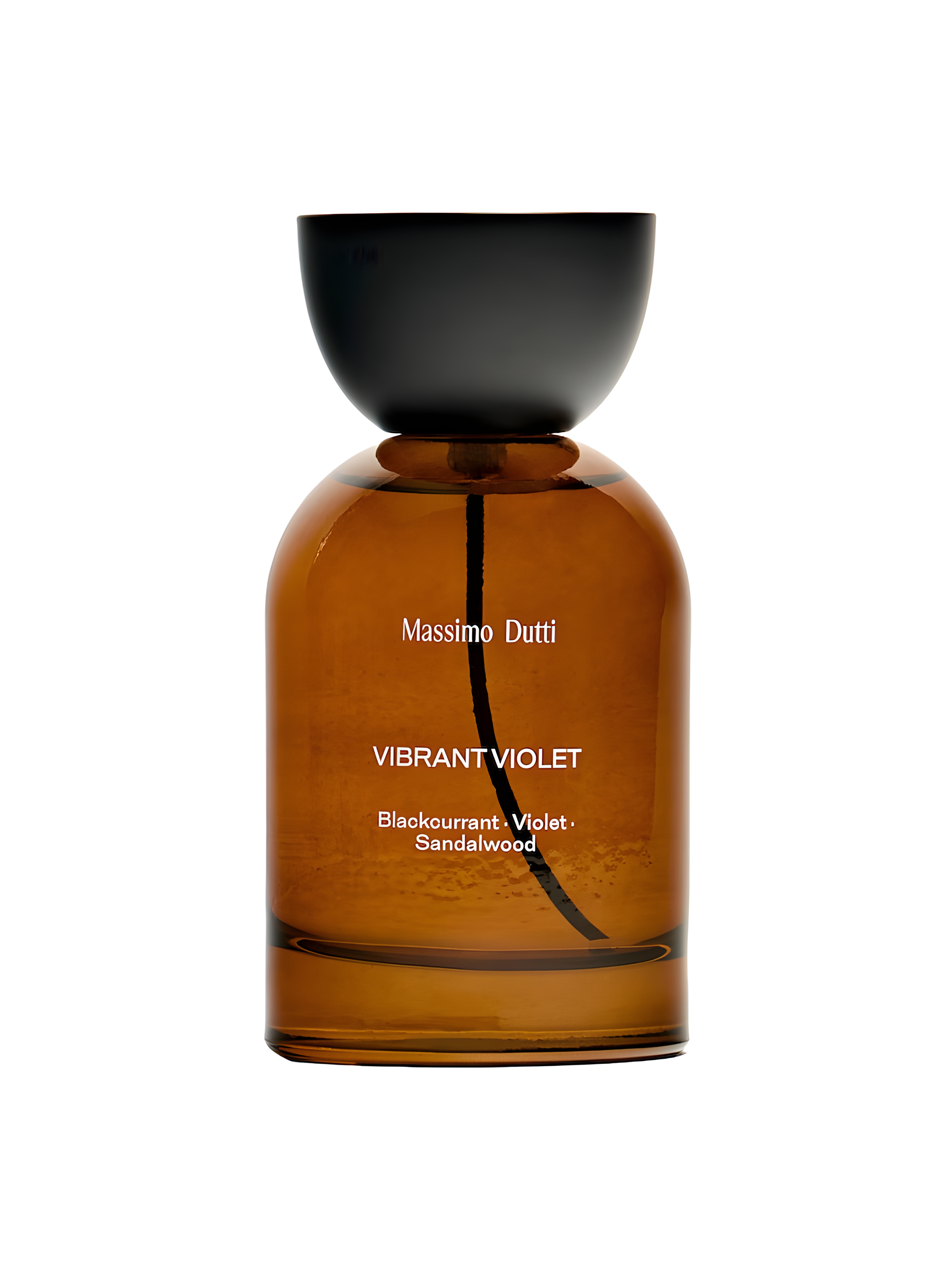 Vibrant Violet by Massimo Dutti perfume bottle