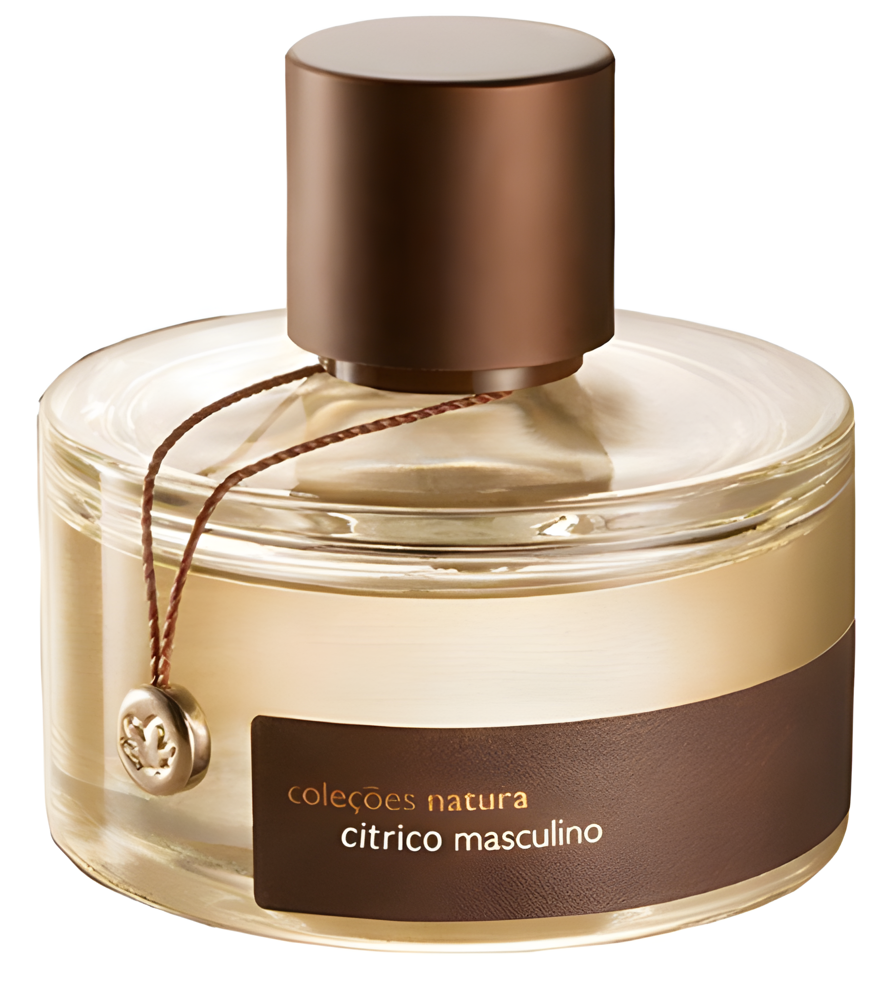 Citrico Masculino by Natura perfume bottle
