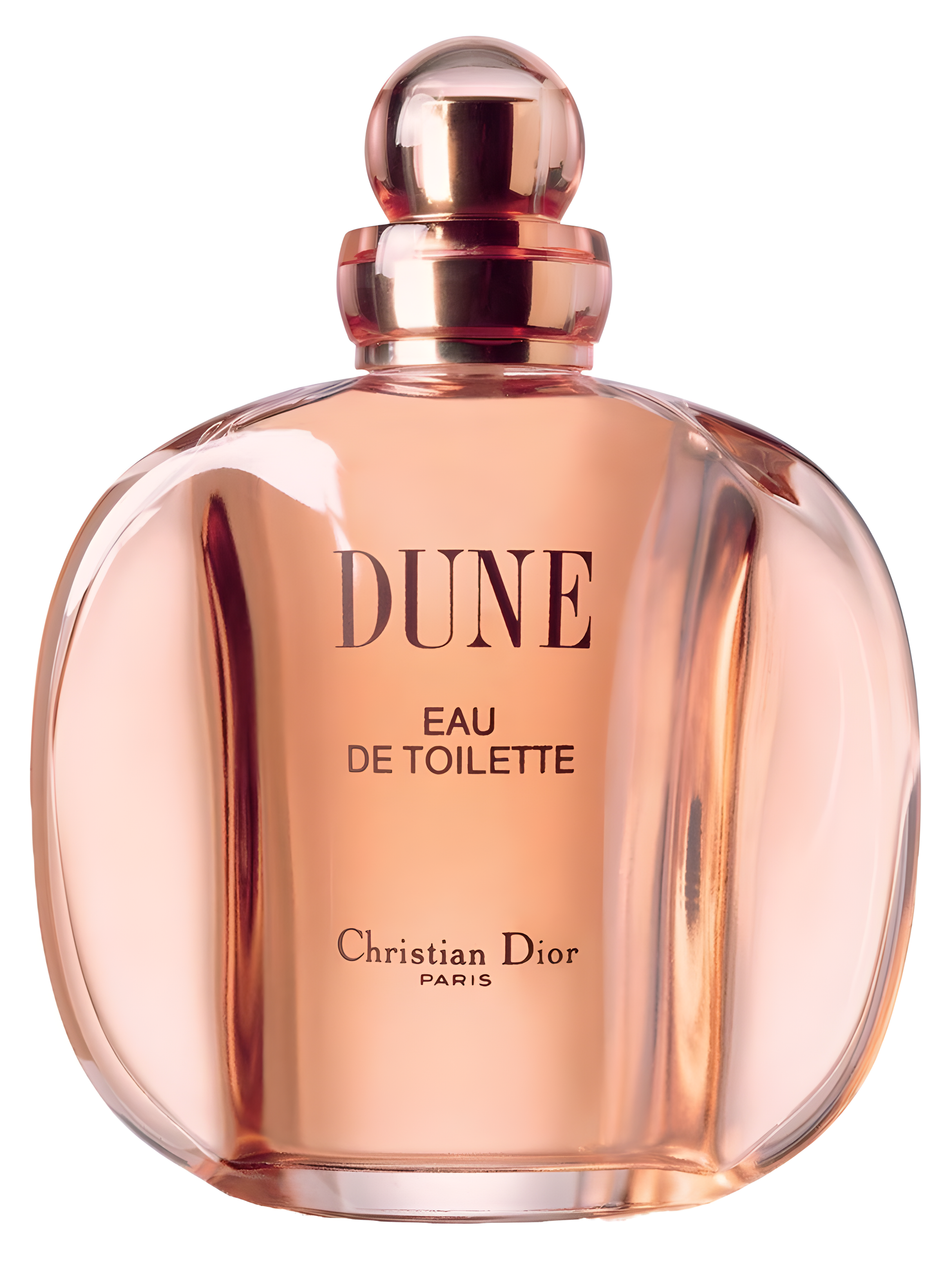 Dune by Dior perfume bottle