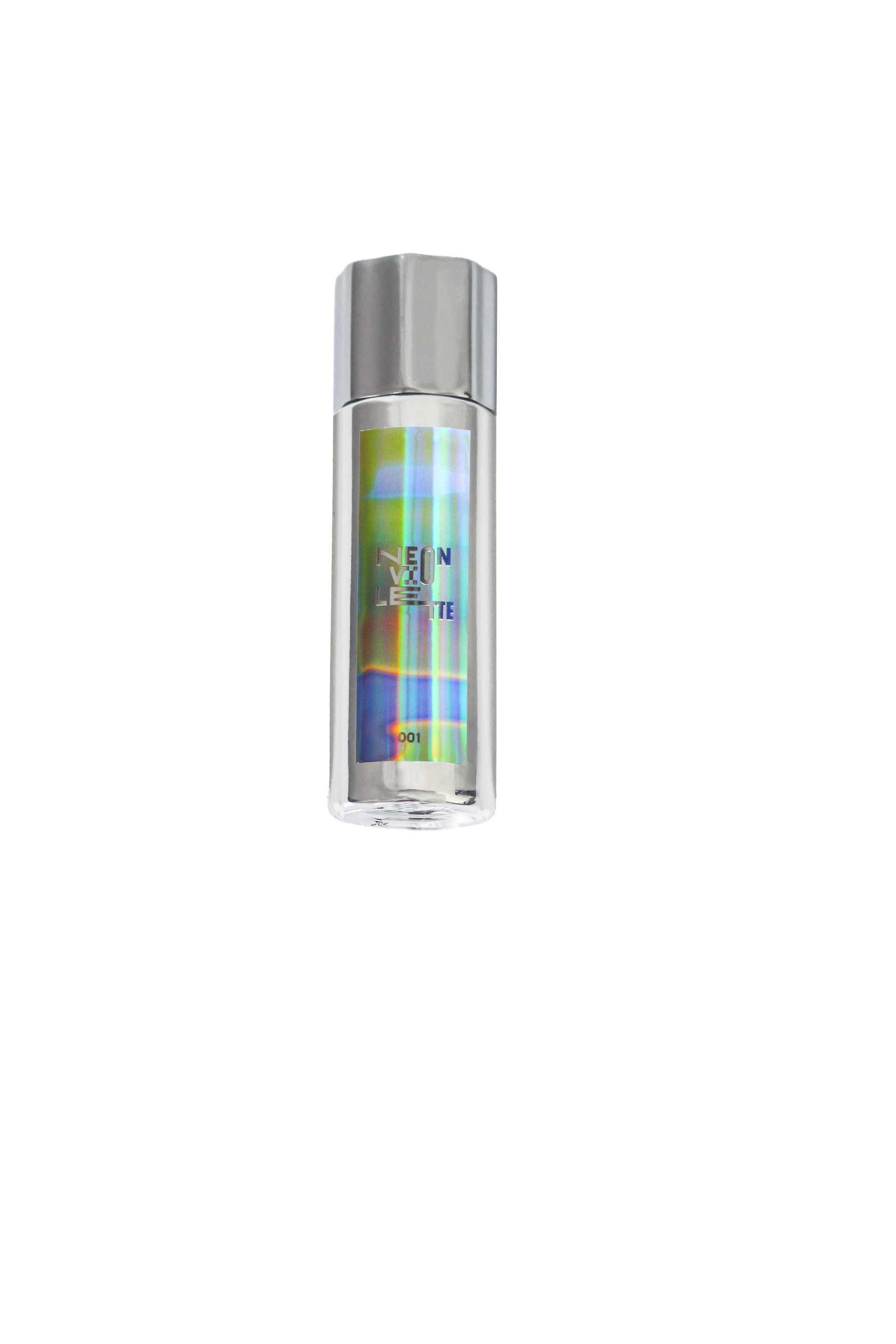 Neon Violette by Bleu Nour perfume bottle