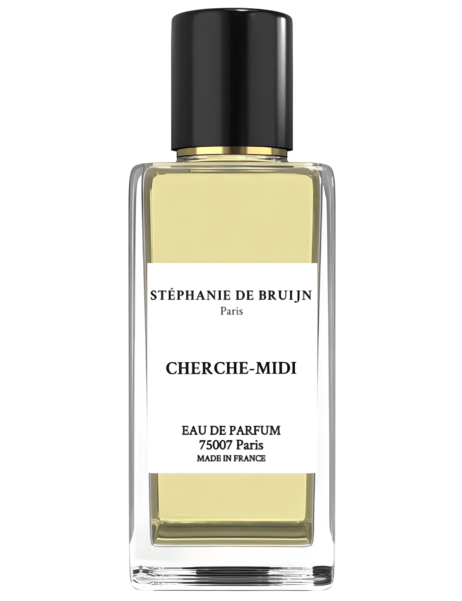 Cherche-Midi by Stéphanie de Bruijn - Parfum sur Mesure perfume bottle