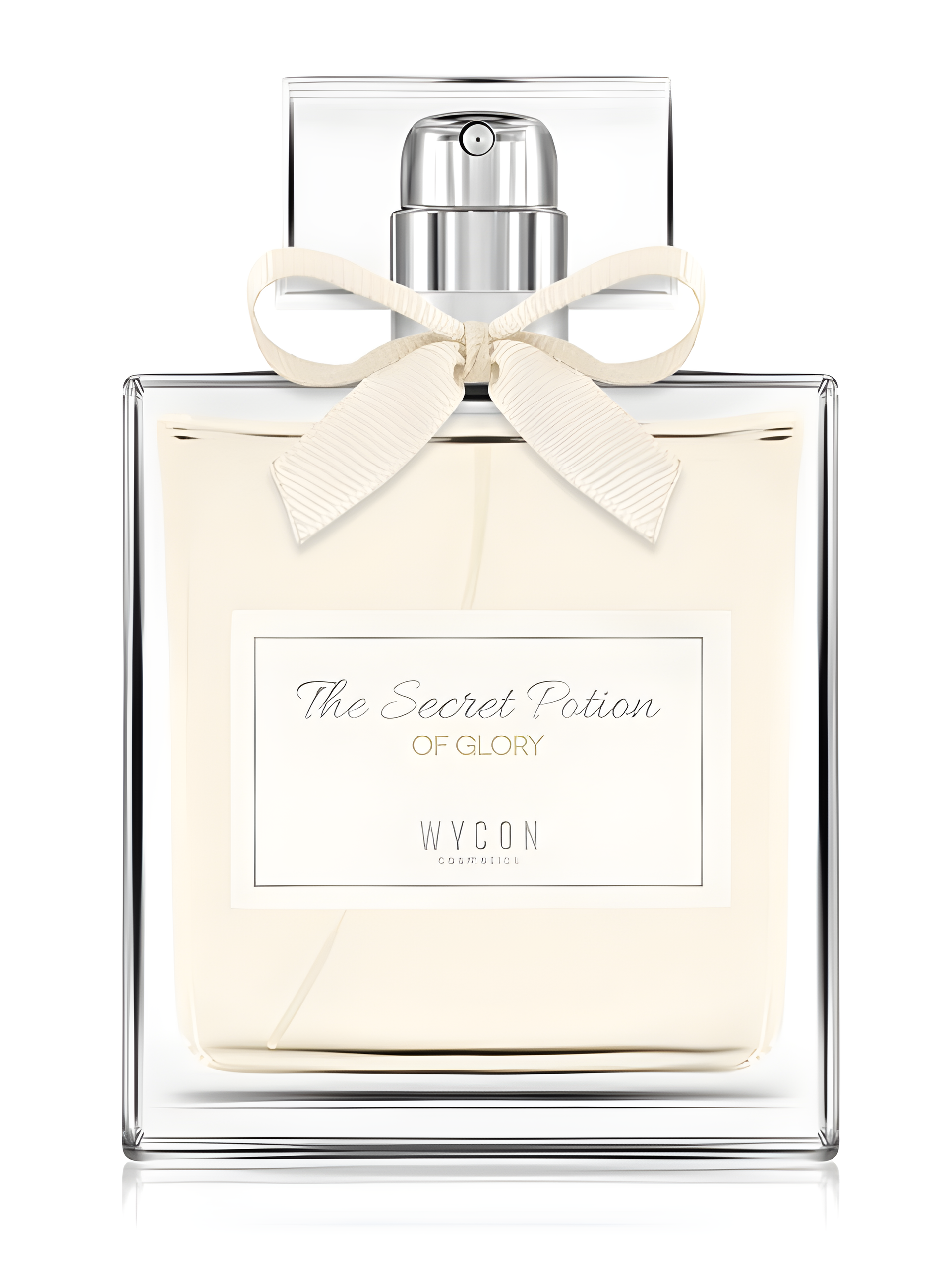 The Secret Potion of Glory by Wycon perfume bottle