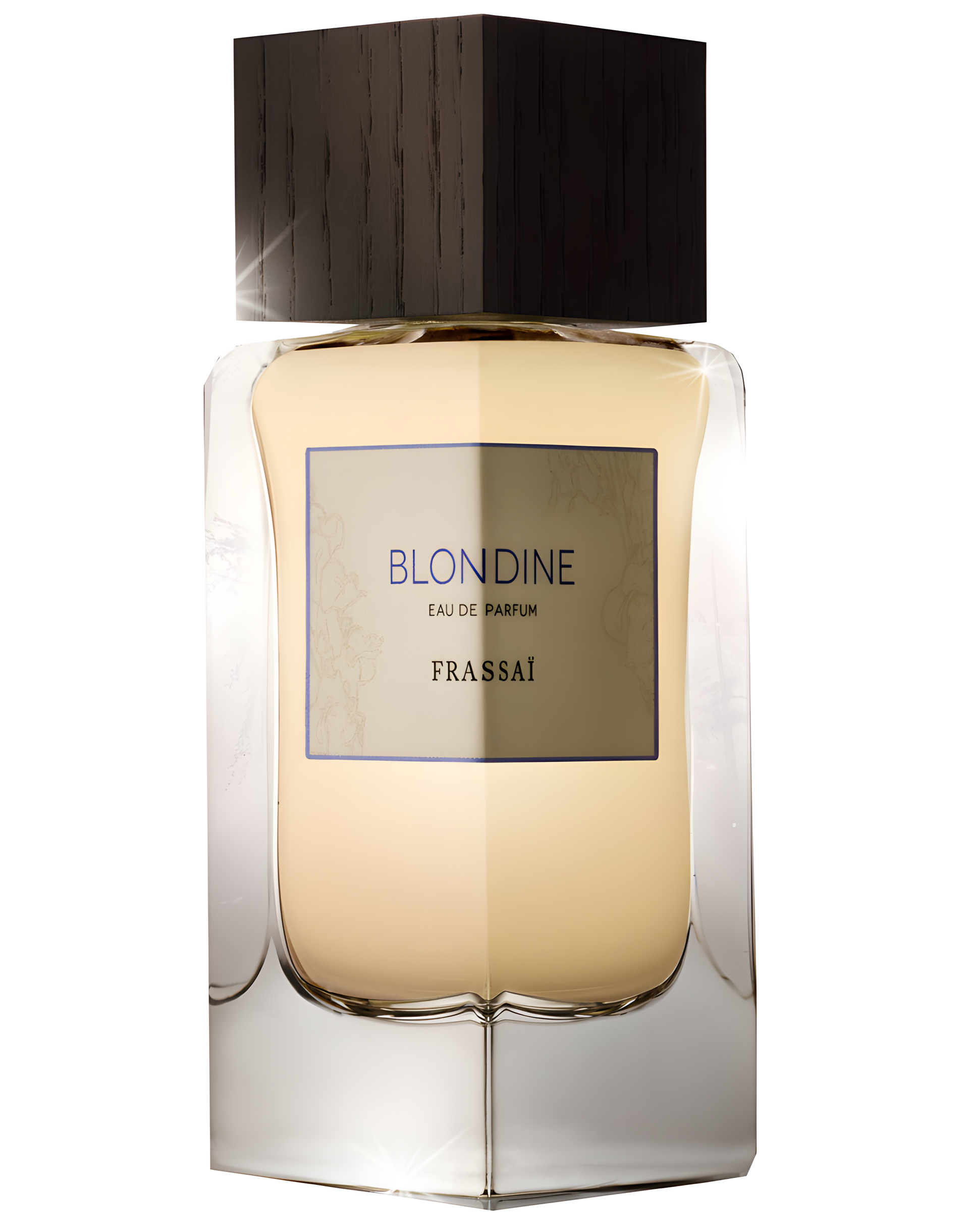 Blondine by Frassai perfume bottle