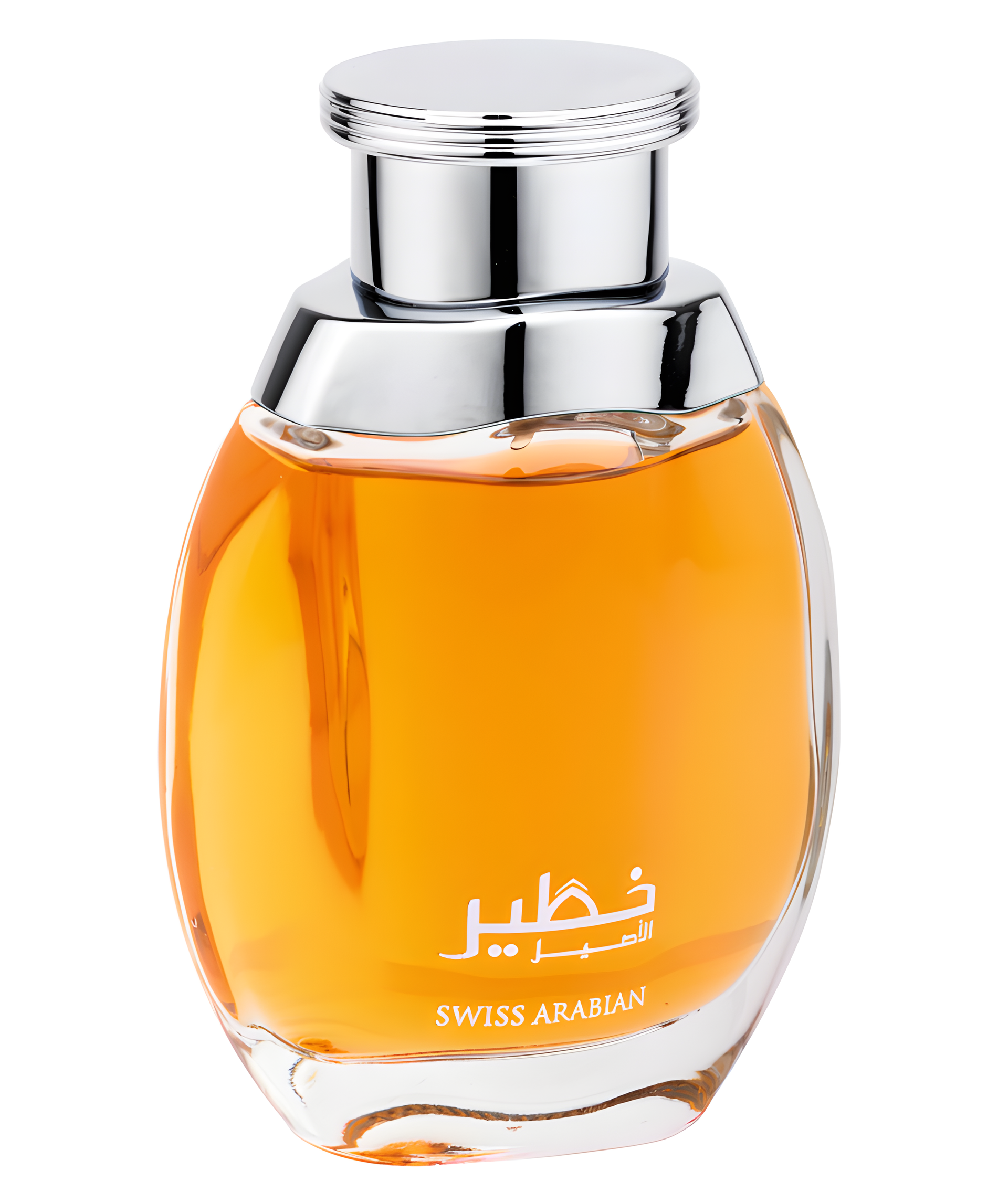 Khateer by Swiss Arabian perfume bottle