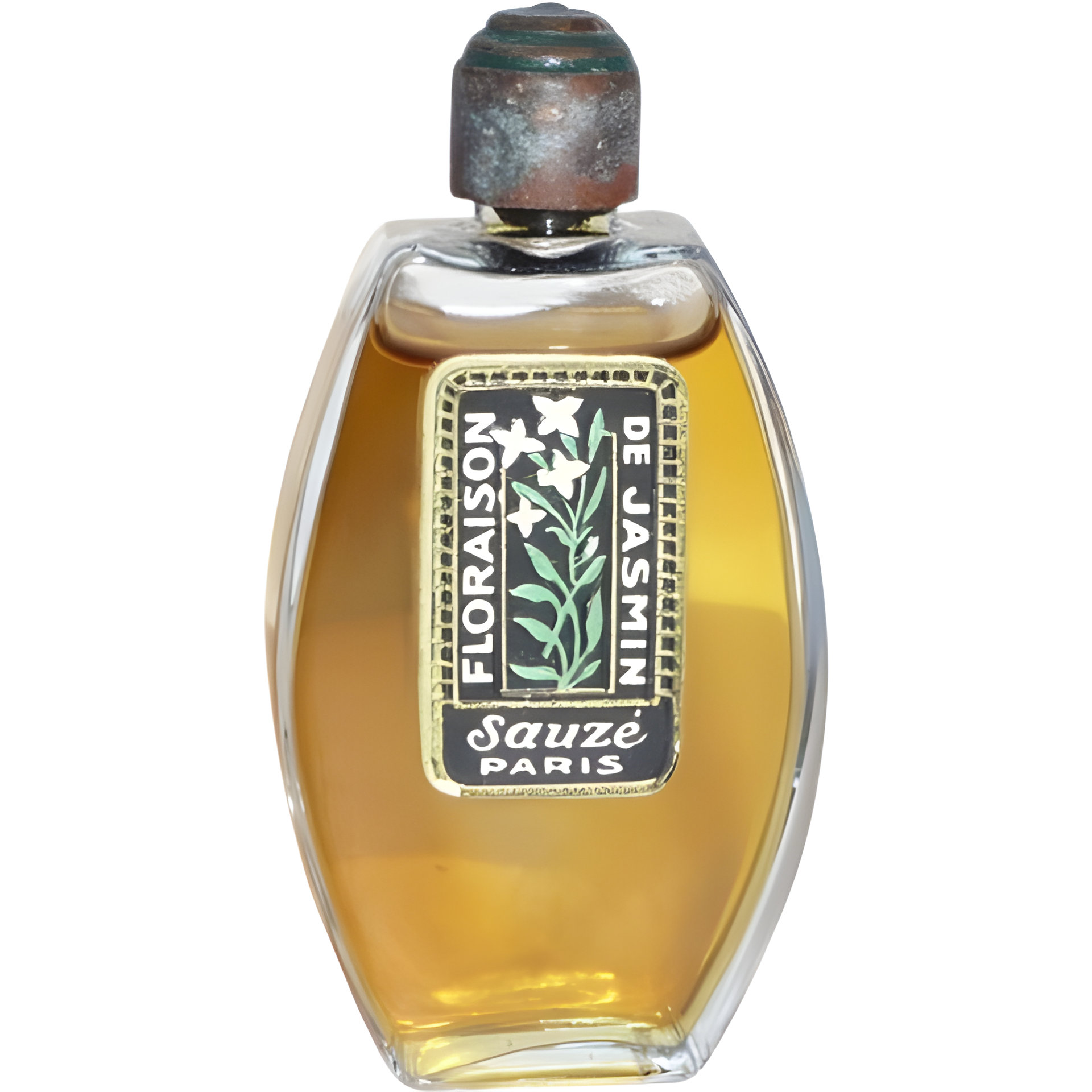Floraison de Jasmin by Sauzé perfume bottle