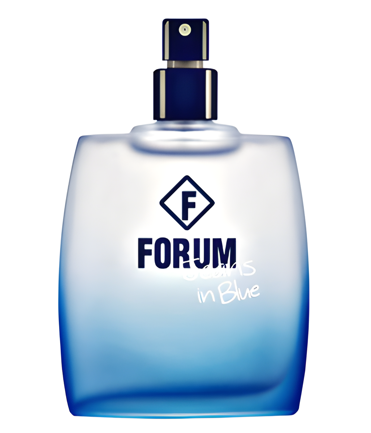 Forum Jeans in Blue by Tufi Duek perfume bottle