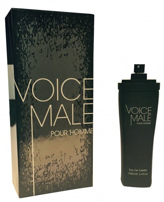 Voice Mail by Laurelle London perfume bottle