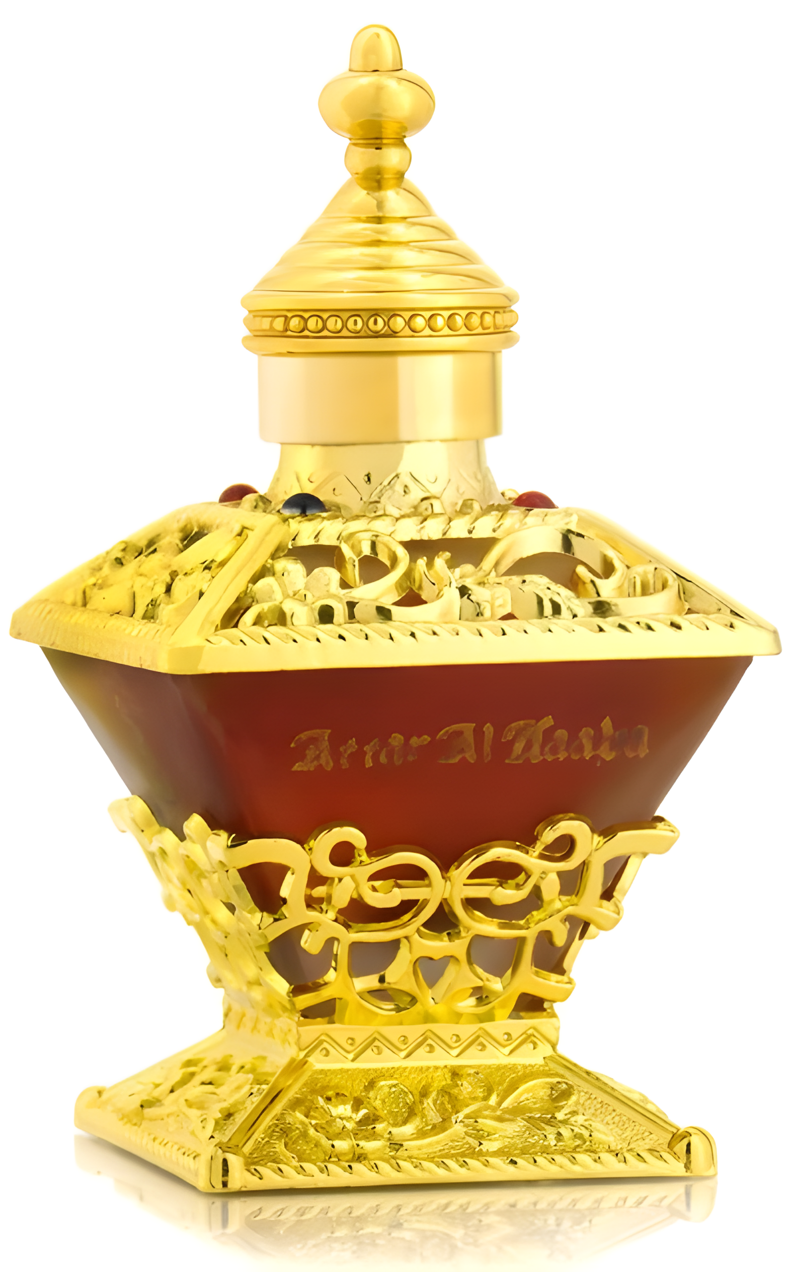 Attar Al Kaaba by Al Haramain Perfumes perfume bottle