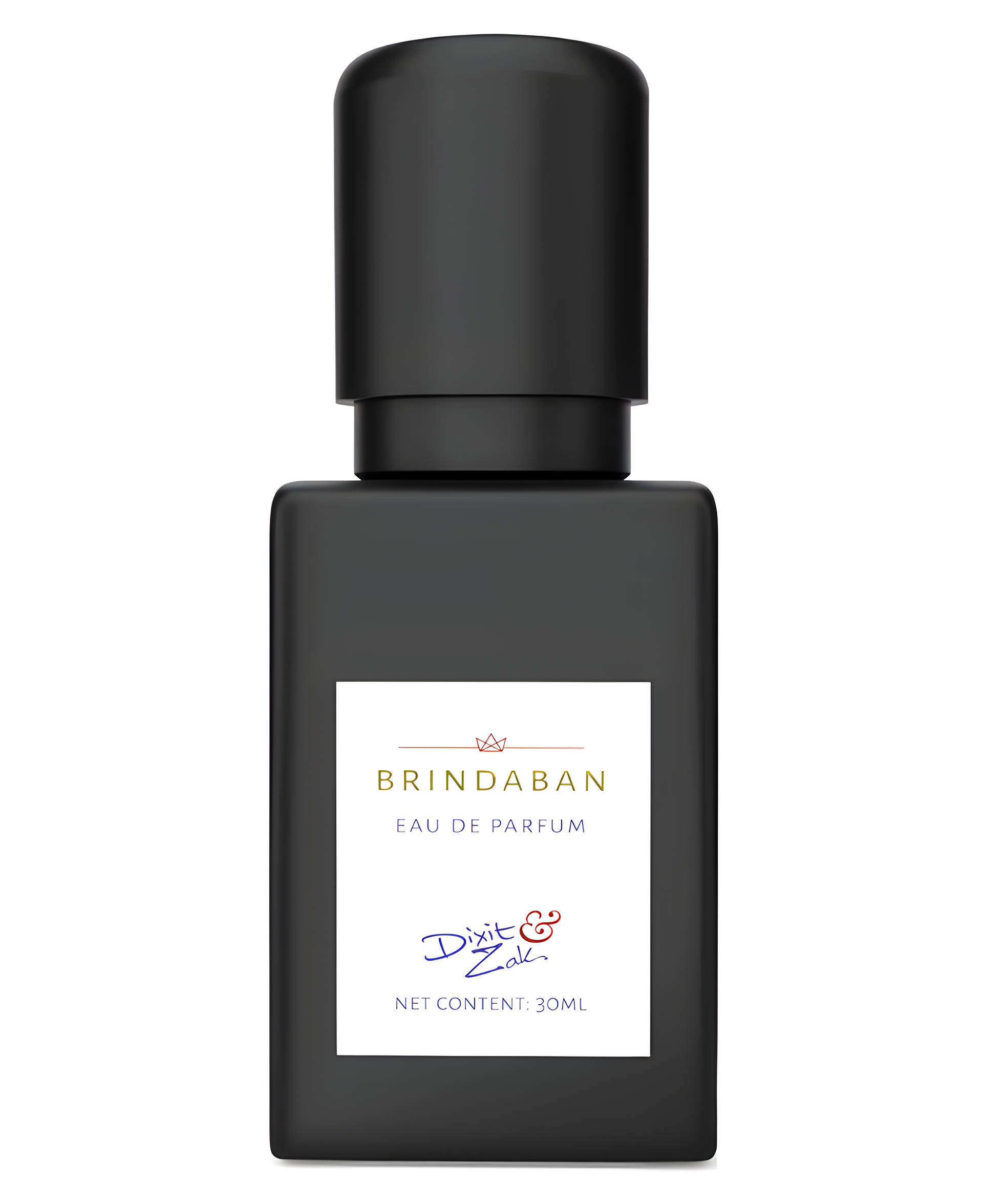 Brindaban by Dixit & Zak perfume bottle