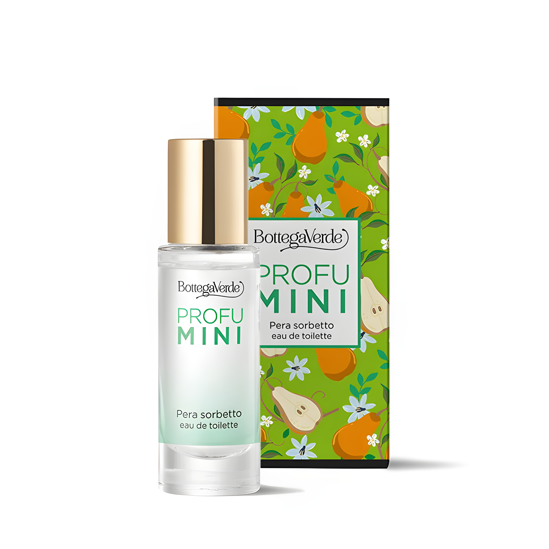 Pera Sorbetto by Bottega Verde perfume bottle